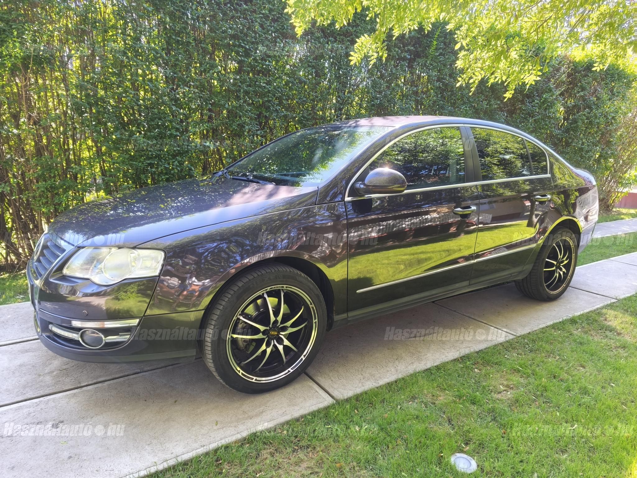 VOLKSWAGEN PASSAT VI 2008/9 - 1