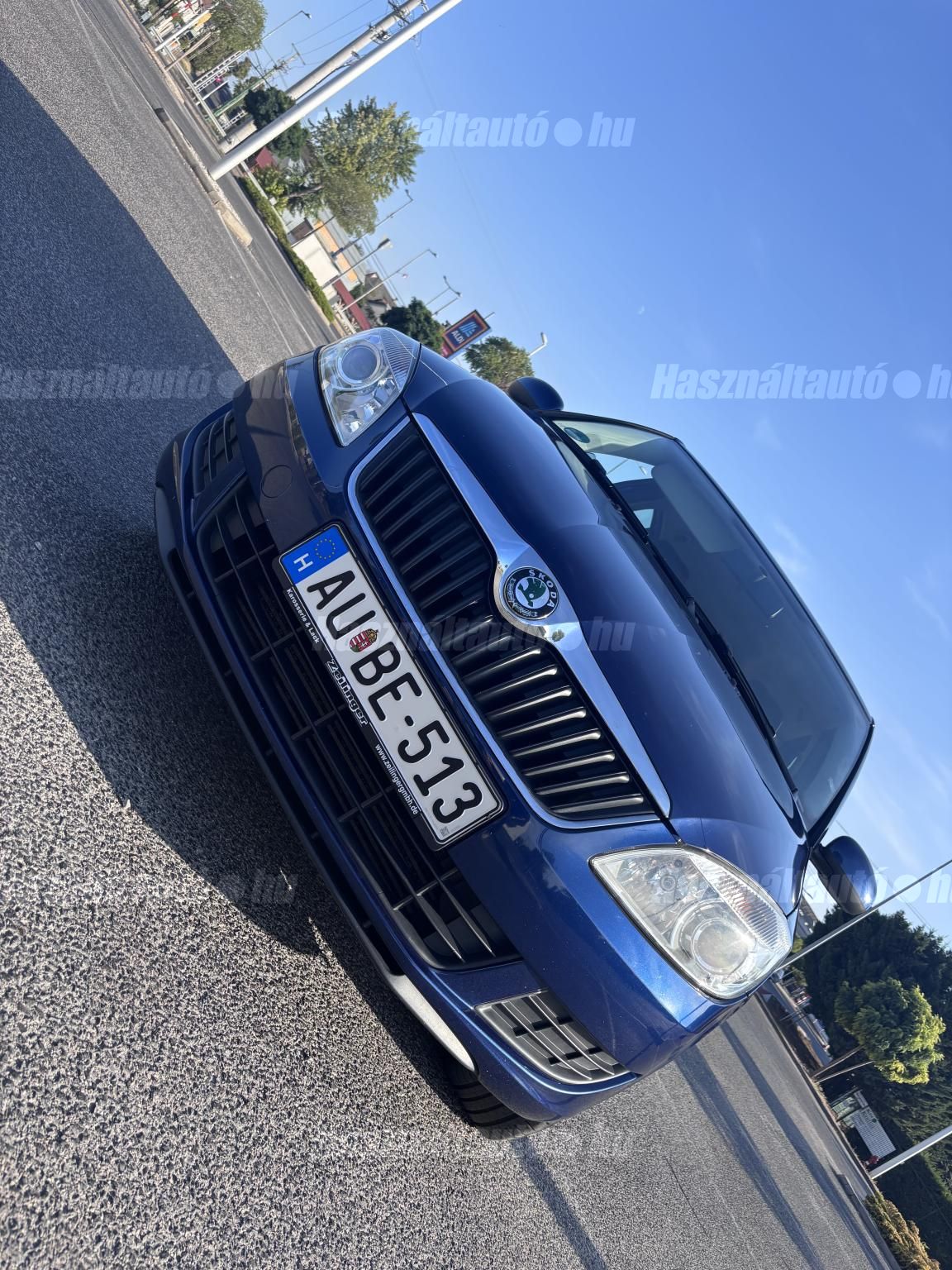 SKODA FABIA 2010/5 - 1