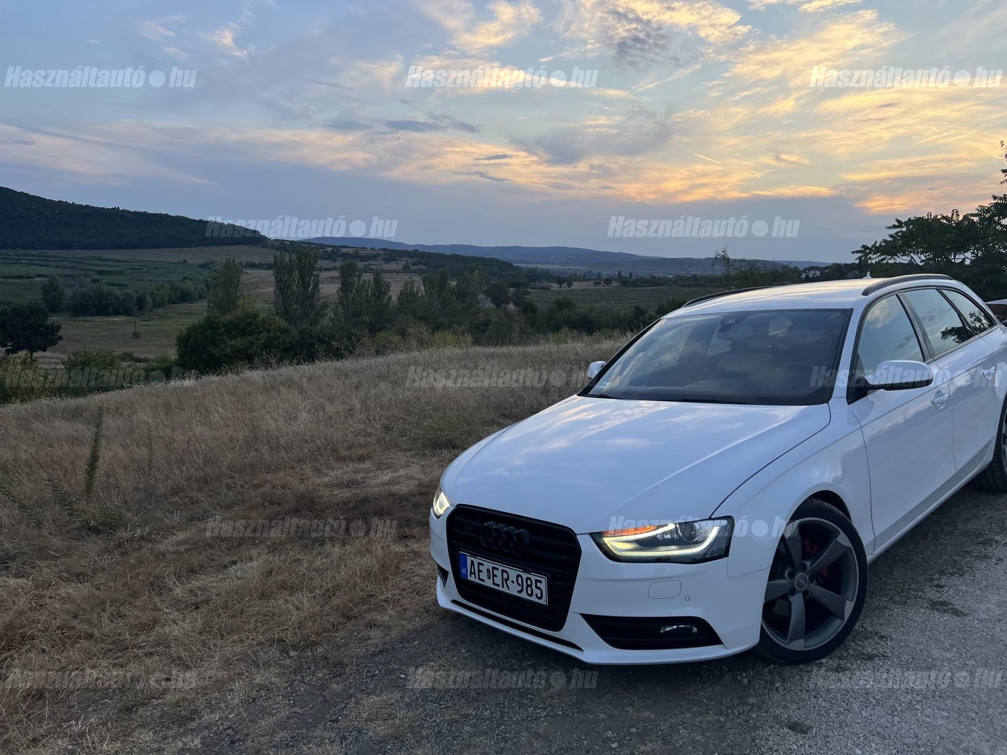 AUDI A4 2014/5 - 1