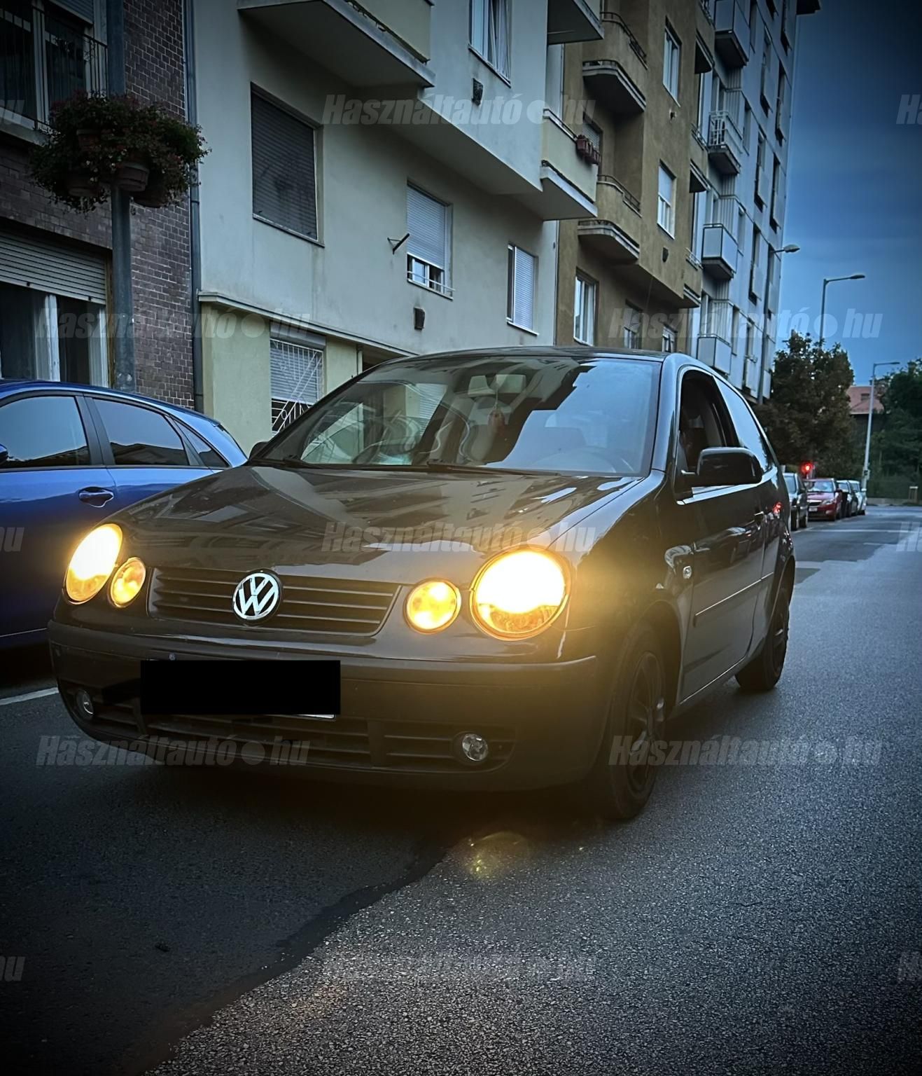 VOLKSWAGEN POLO IV 2003/11 - 1