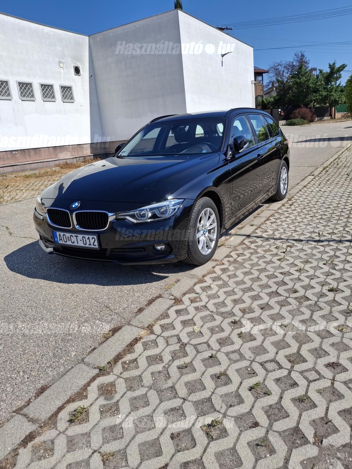 BMW 318 2019/6 - 1