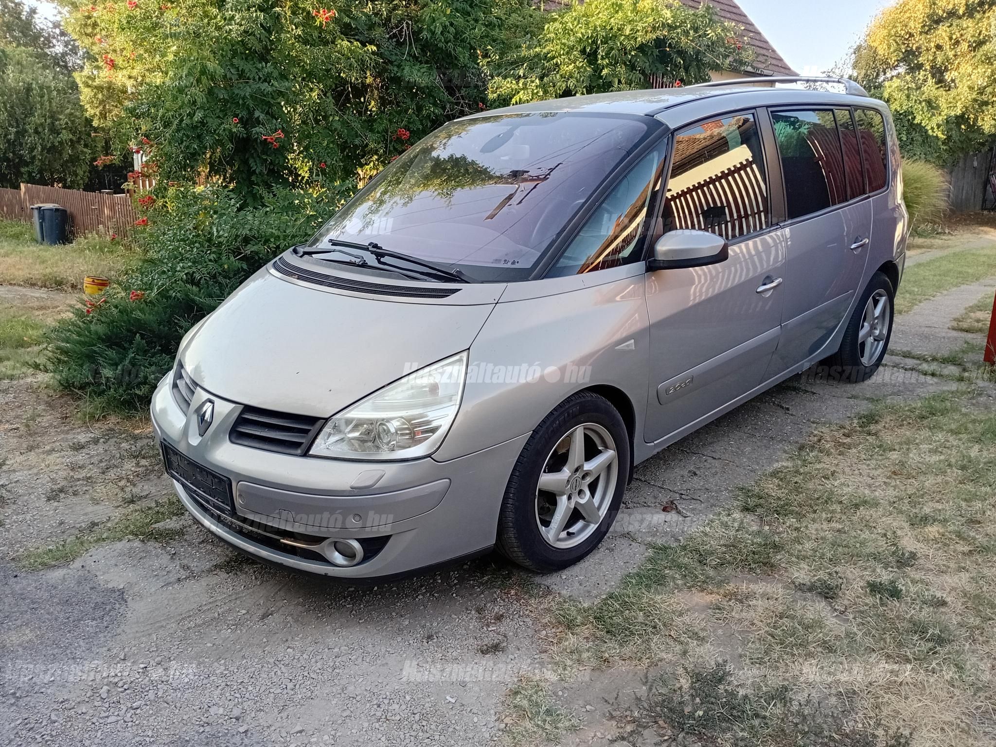 RENAULT ESPACE 2008 - 1