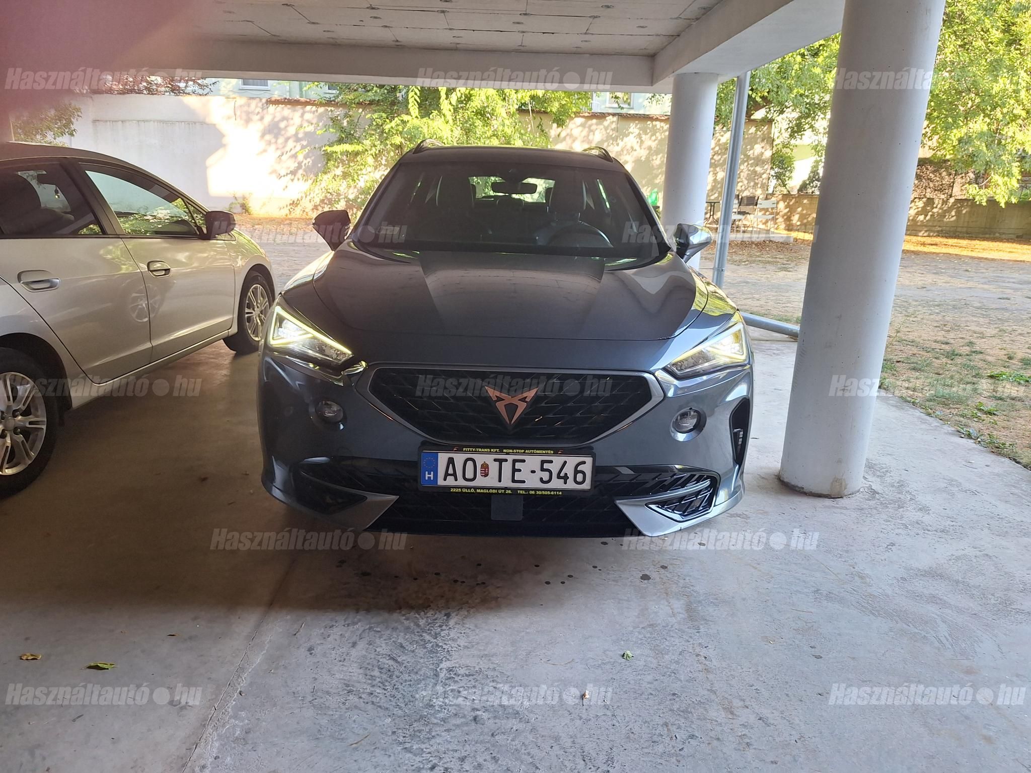 CUPRA FORMENTOR 2022/7 - 1