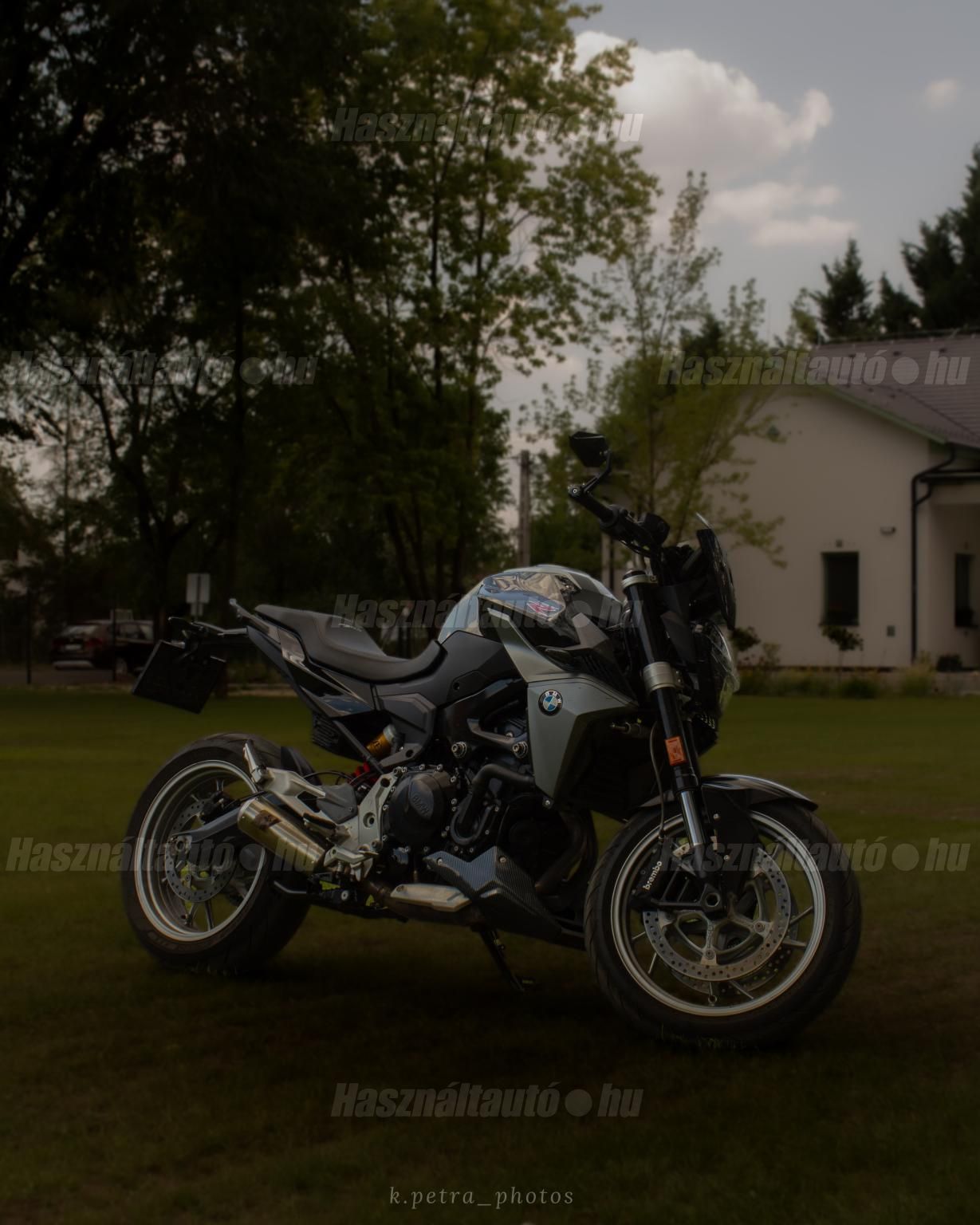 BMW F 900 R 2020/12 - 1