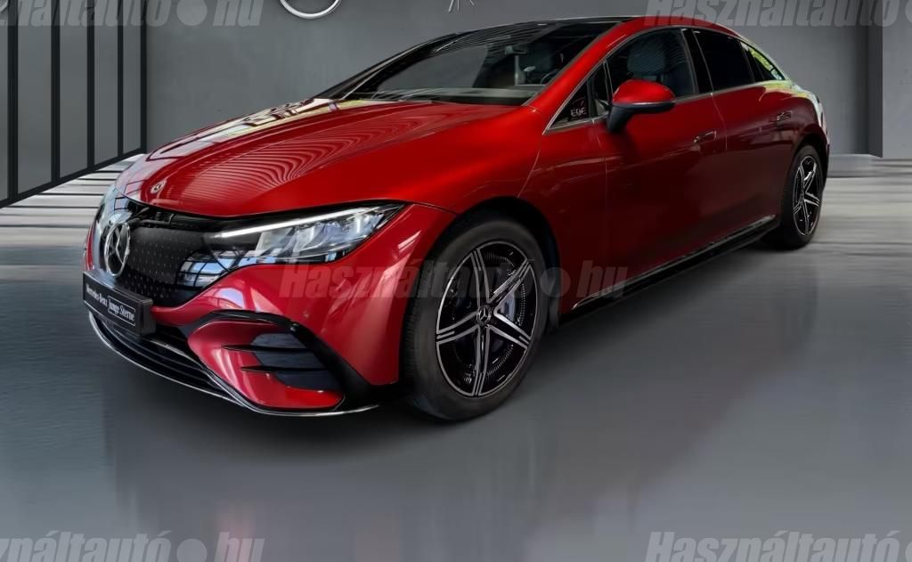 MERCEDES-BENZ EQE 2022/12 - 1