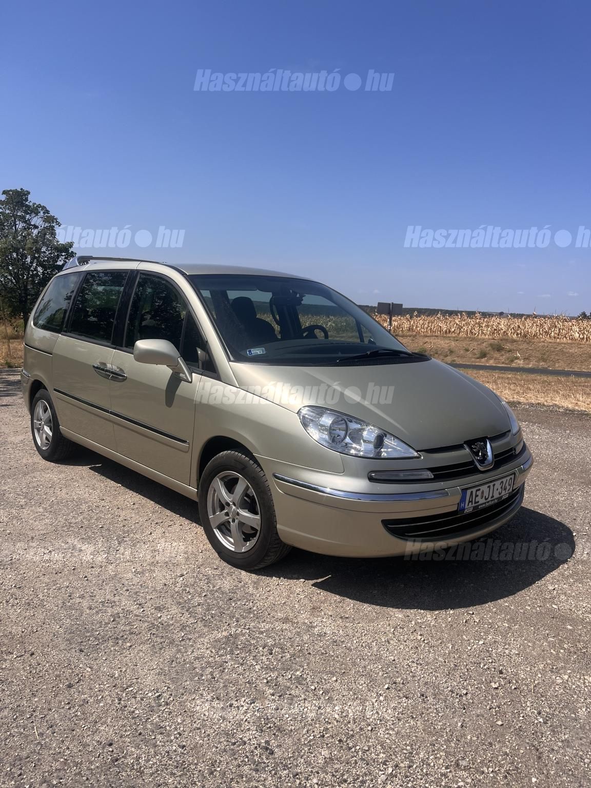 PEUGEOT 807 2009/7 - 1