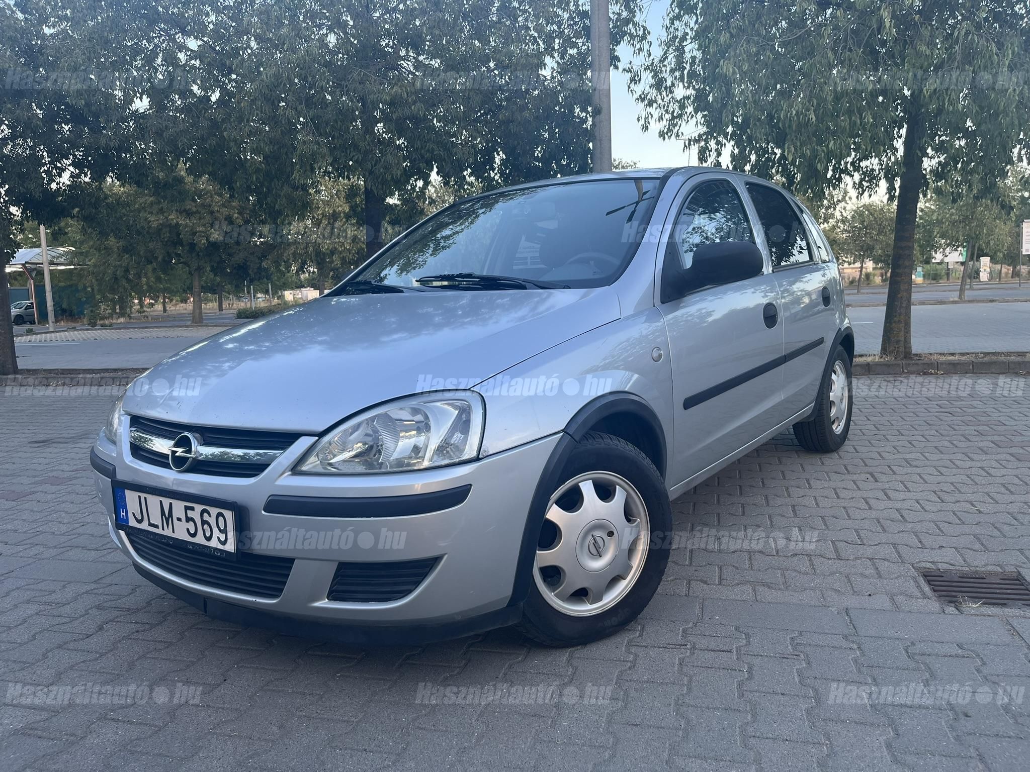 OPEL CORSA C 2004/12 - 1