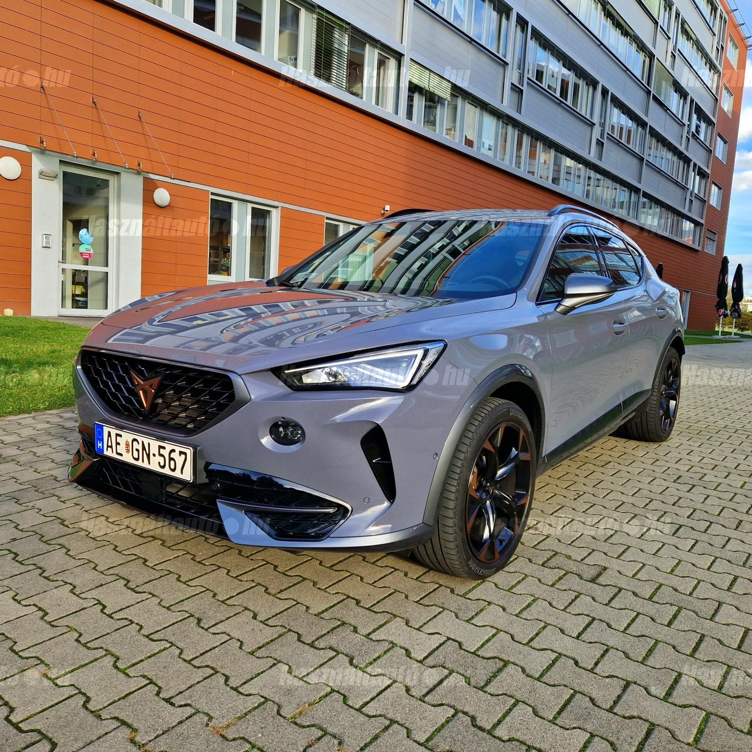CUPRA FORMENTOR 2021/5 - 1