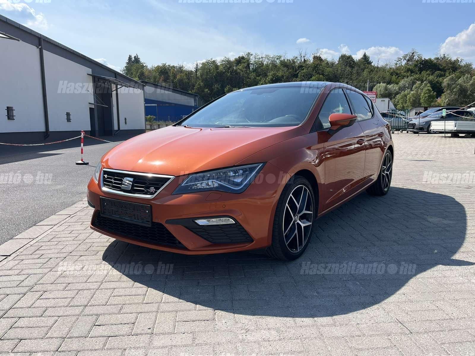 SEAT LEON 2019/3 - 1