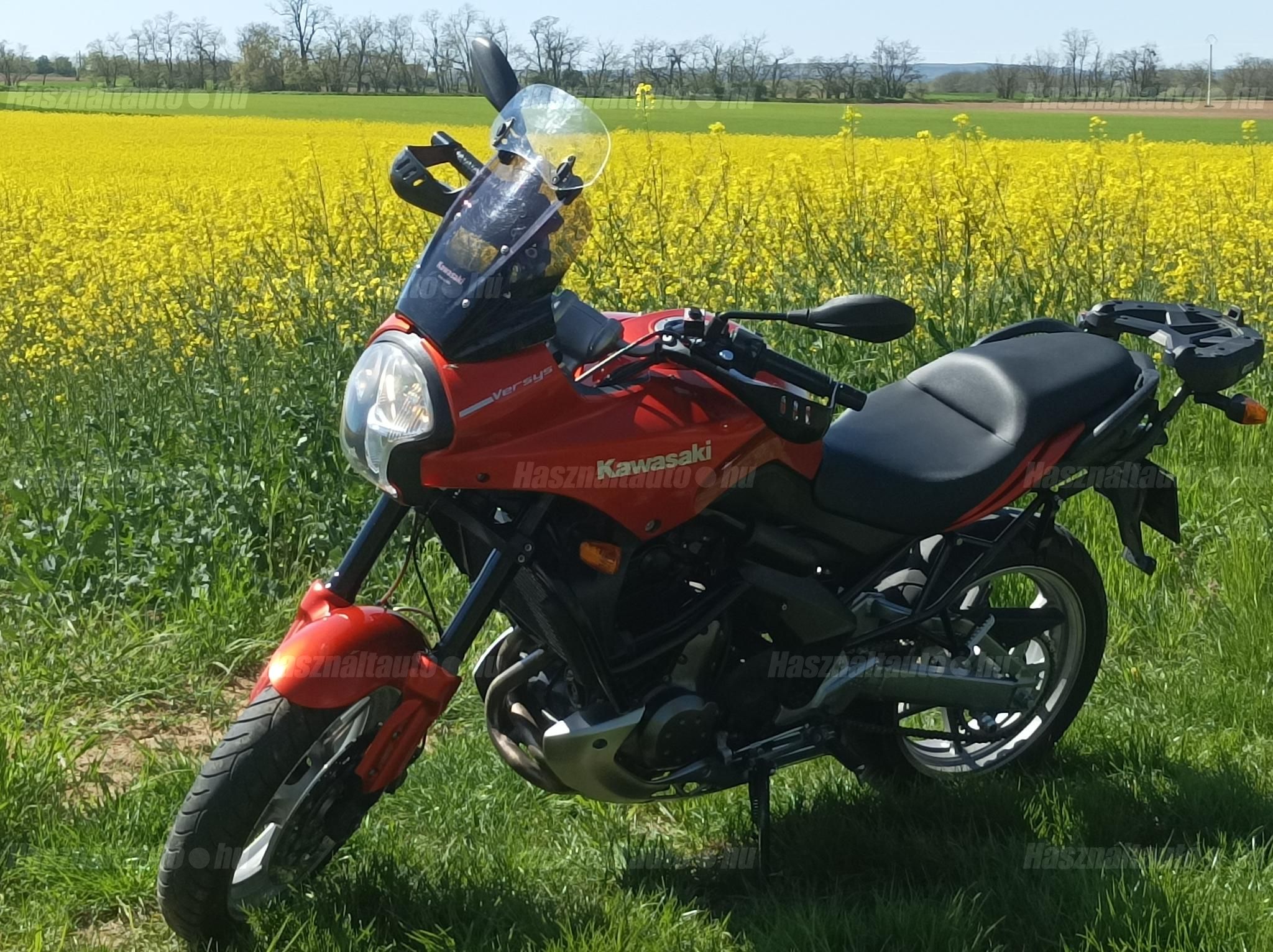 KAWASAKI VERSYS 650 2007/7 - 1