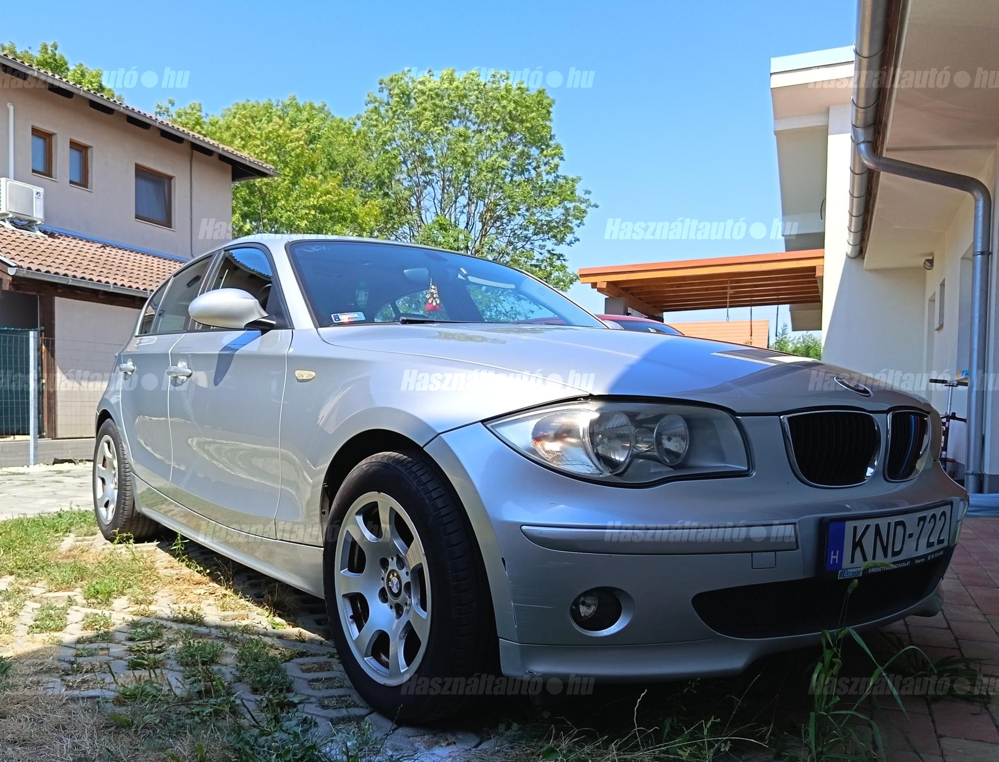 BMW 116 2006/7 - 1