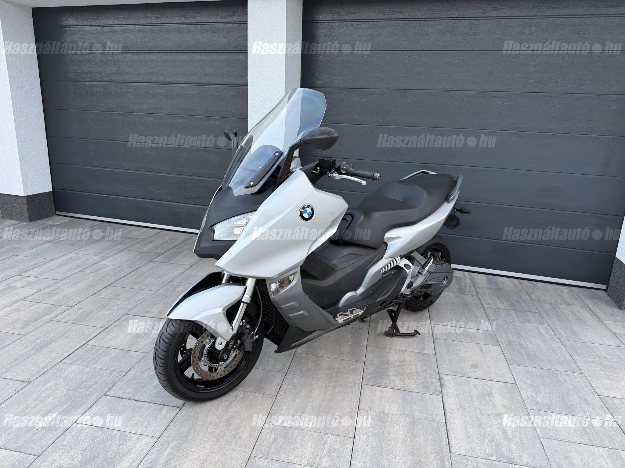 BMW C 600 2013/6 - 1