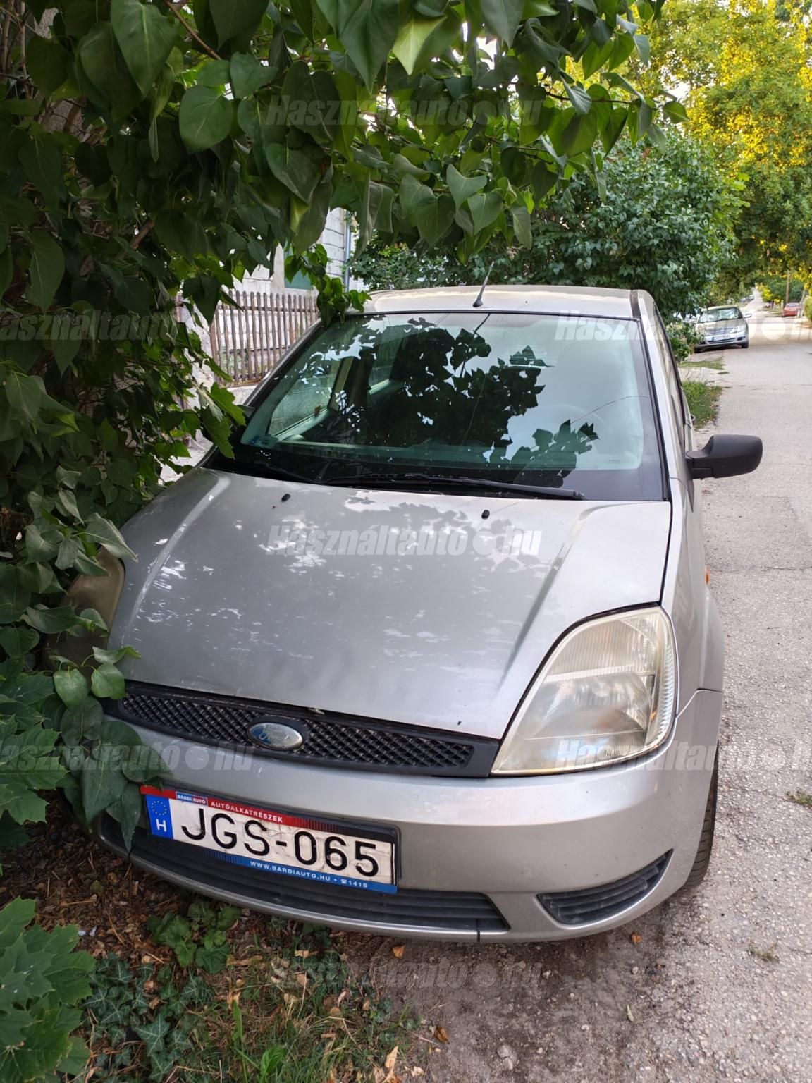 FORD FIESTA 2004 - 1