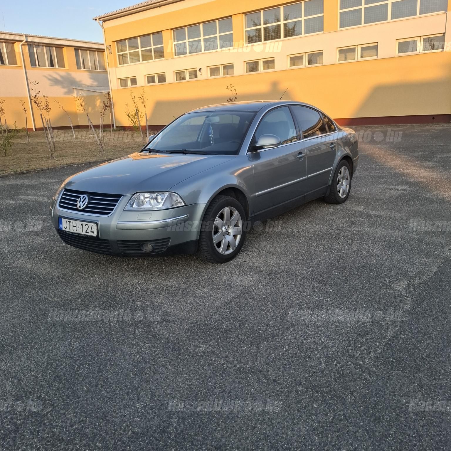 VOLKSWAGEN PASSAT V 2005/9 - 1