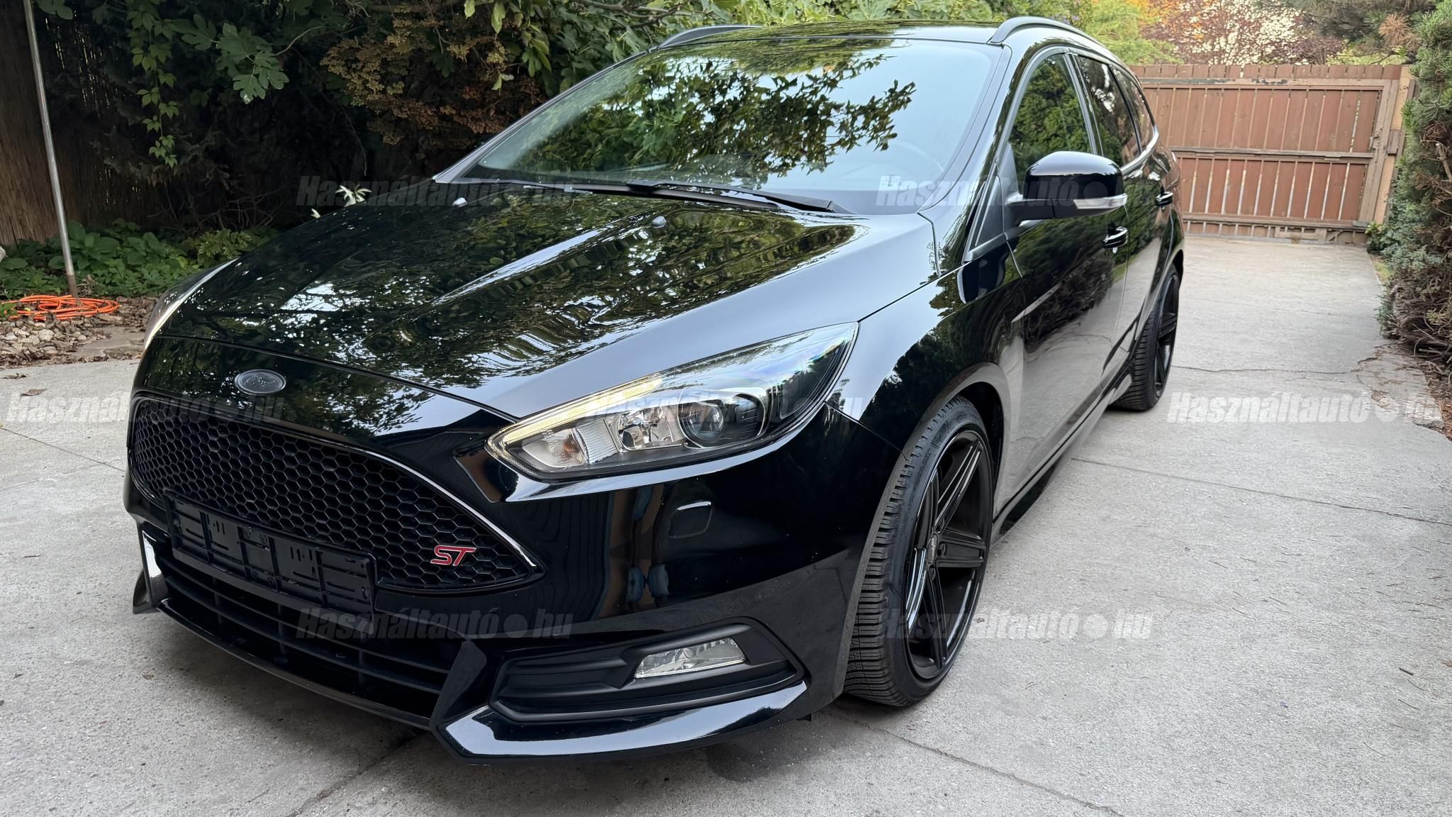 FORD FOCUS 2015/11 - 1