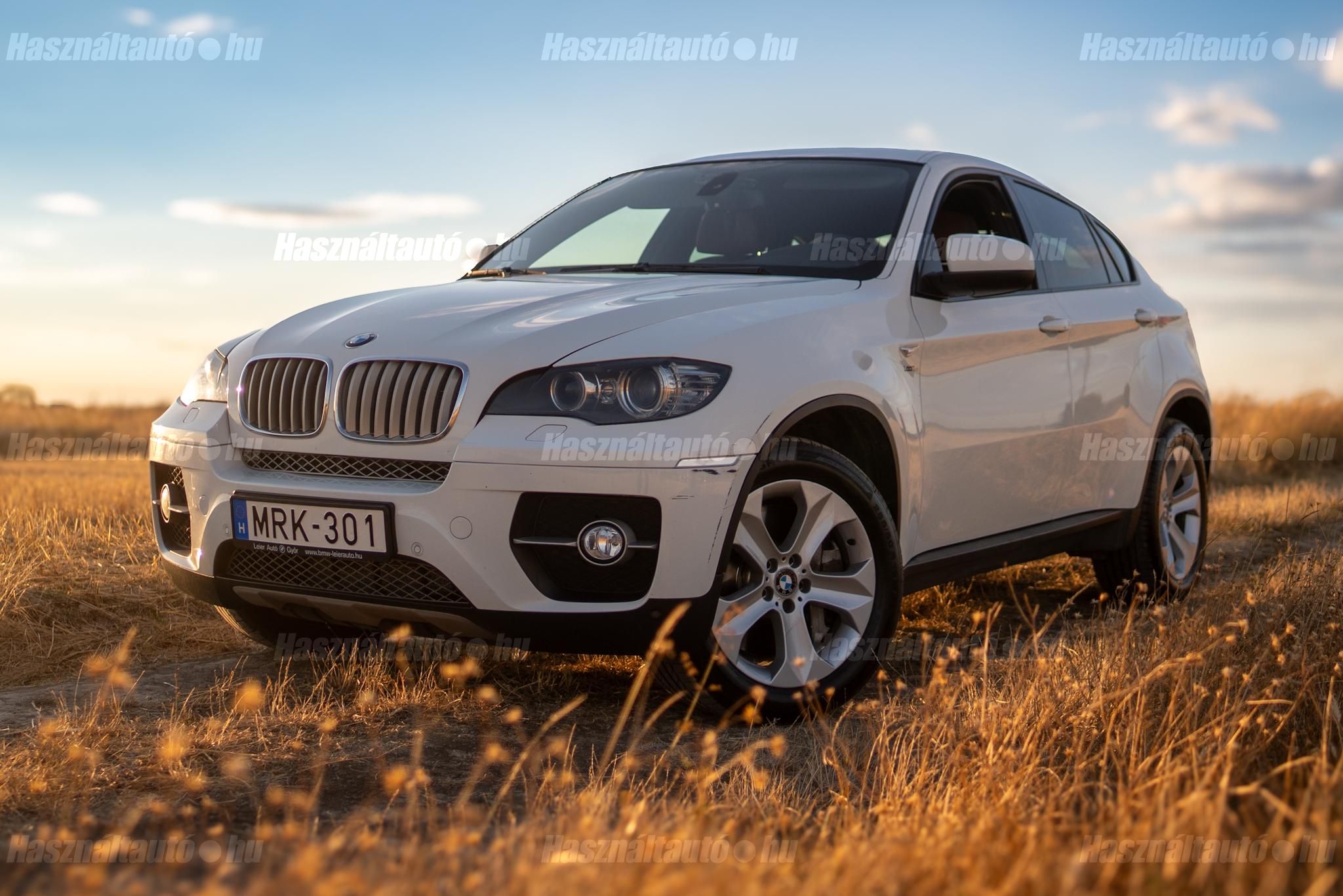 BMW X6 2009/8 - 1