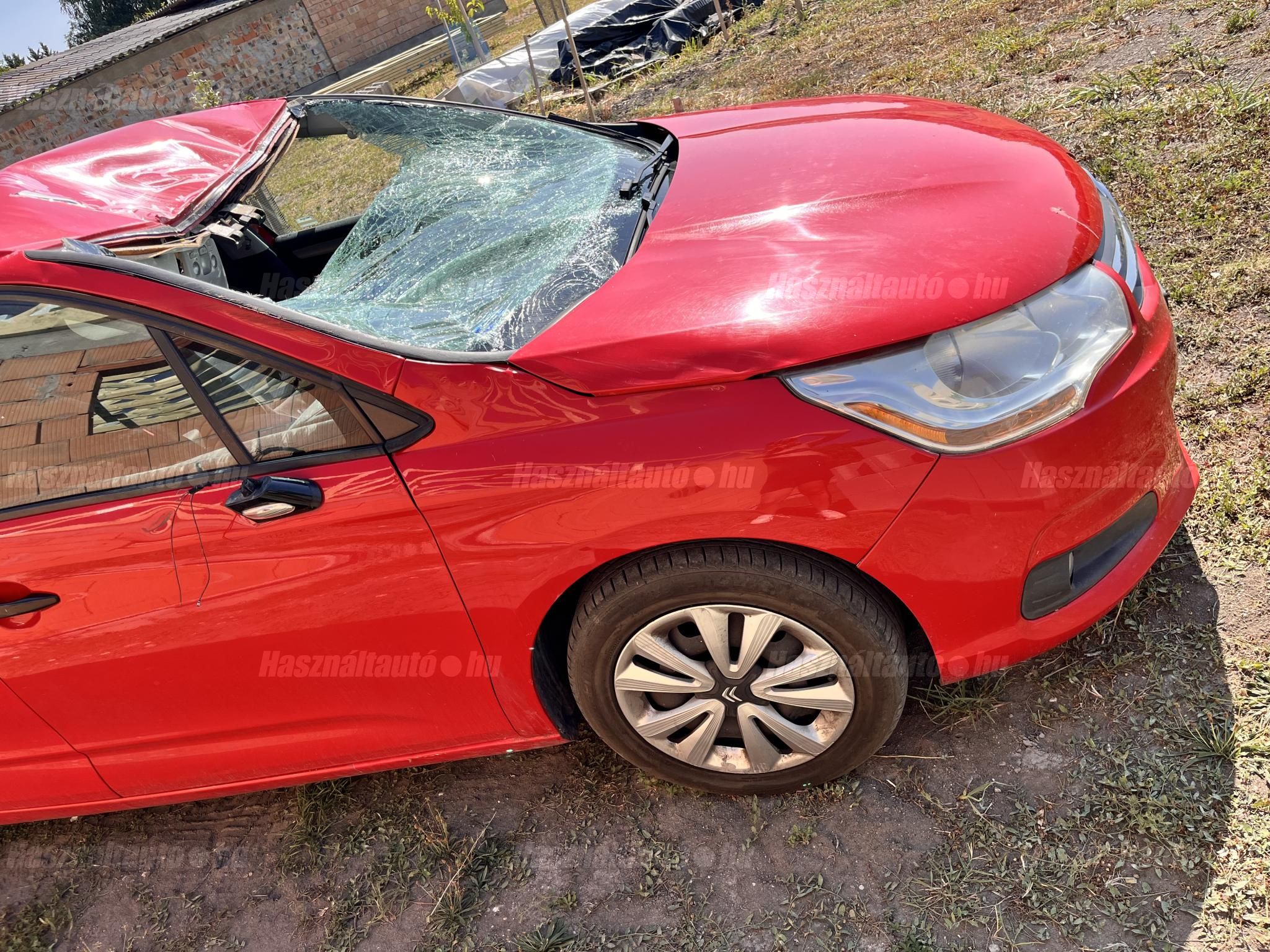 CITROEN C4 2011/4 - 1