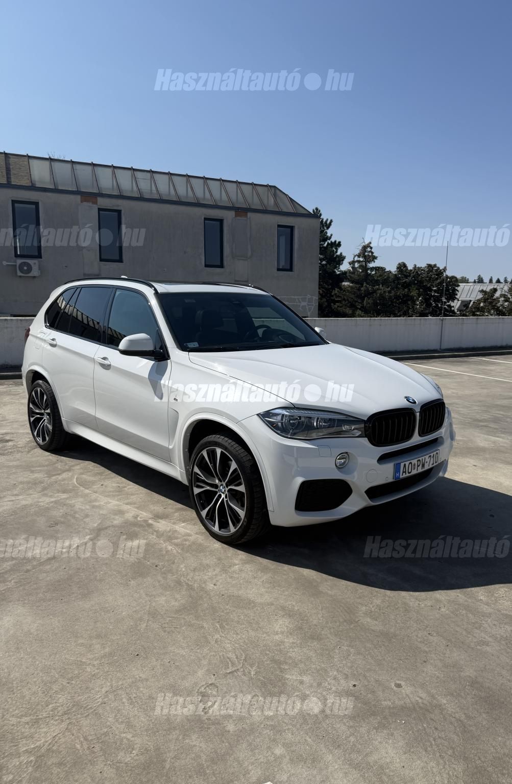 BMW X5 2017/10 - 1