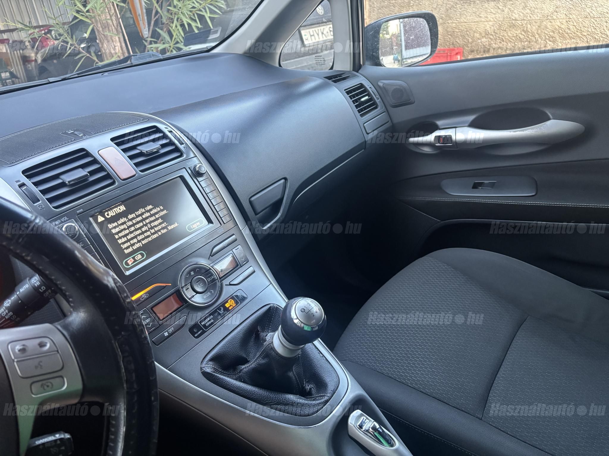 TOYOTA AURIS 2007/3 - 1