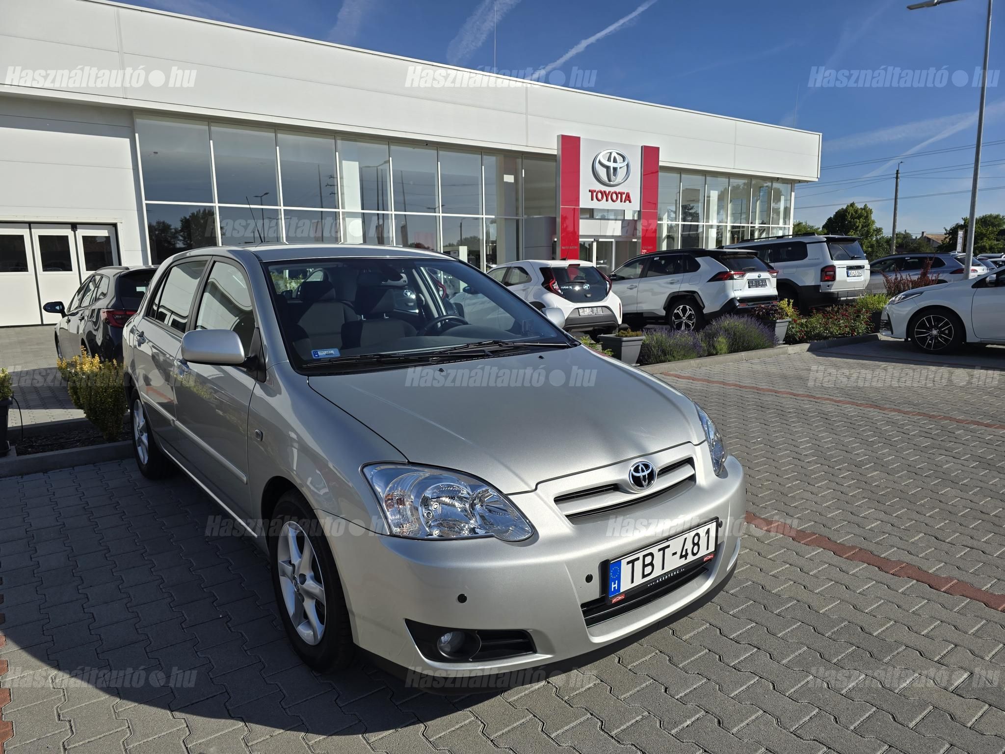 TOYOTA COROLLA 2005/5 - 1