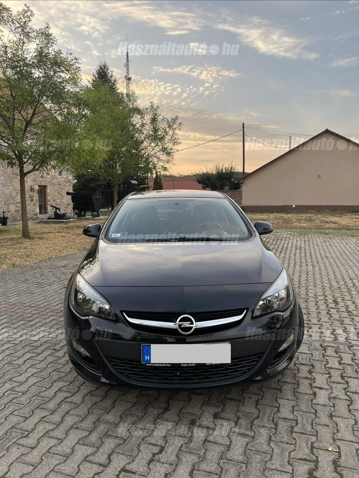 OPEL ASTRA J 2018/1 - 1