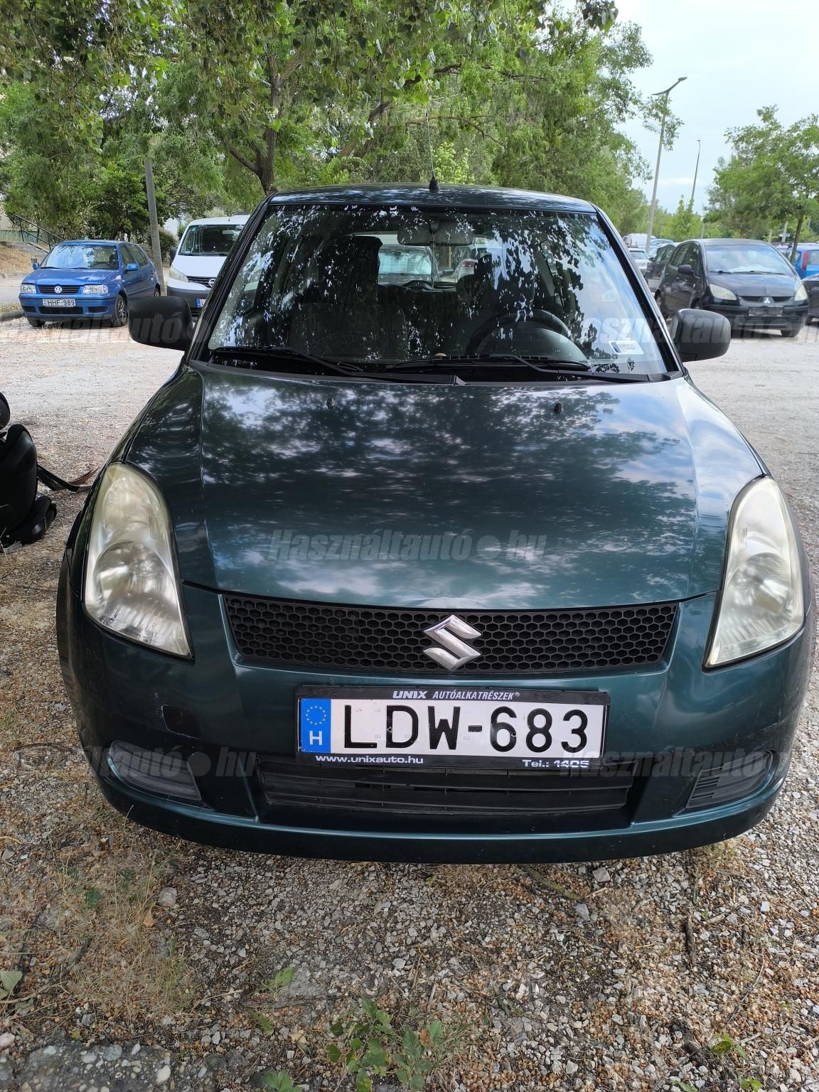SUZUKI SWIFT 2006/3 - 1