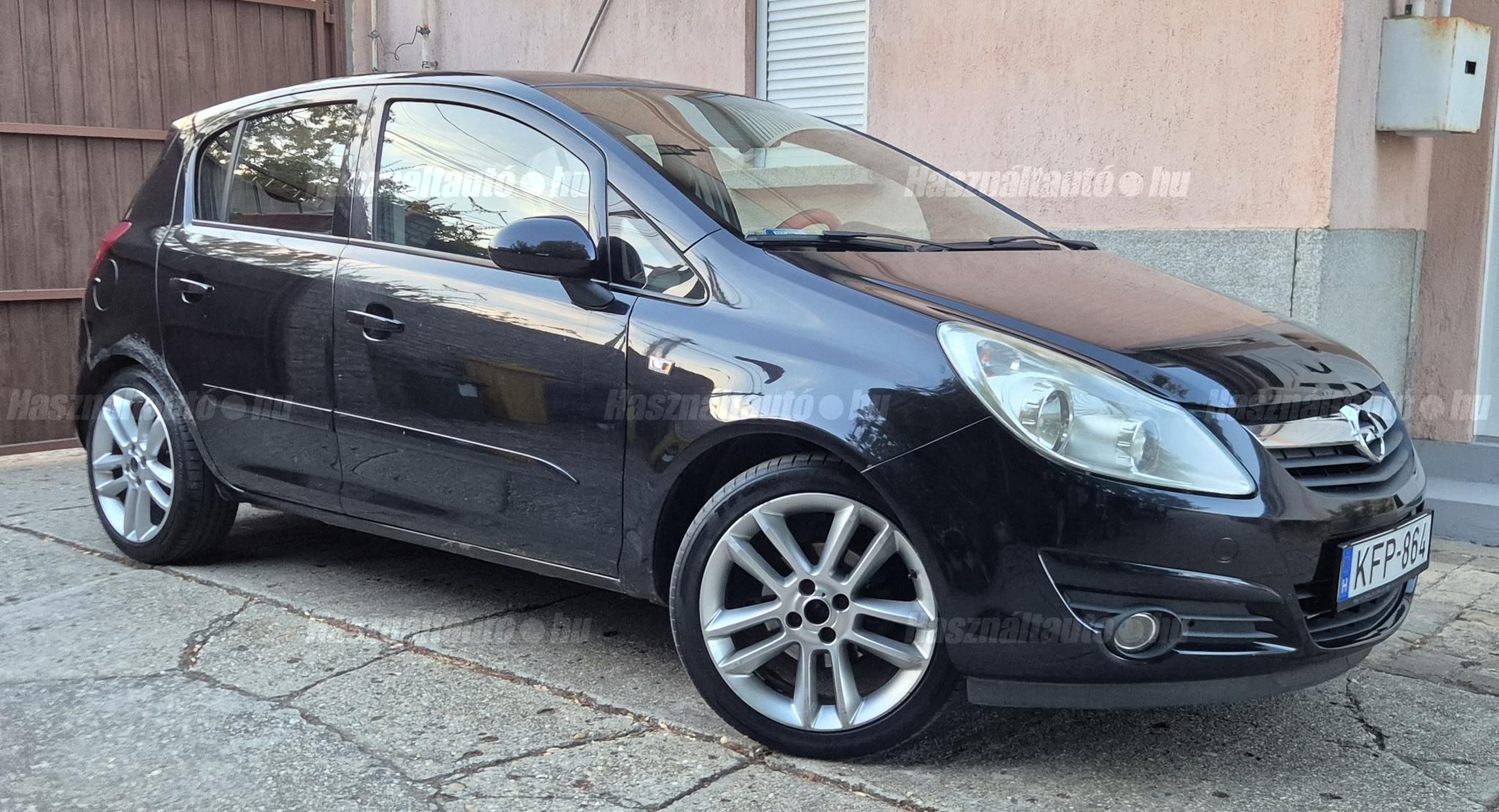 OPEL CORSA D 2006/12 - 1
