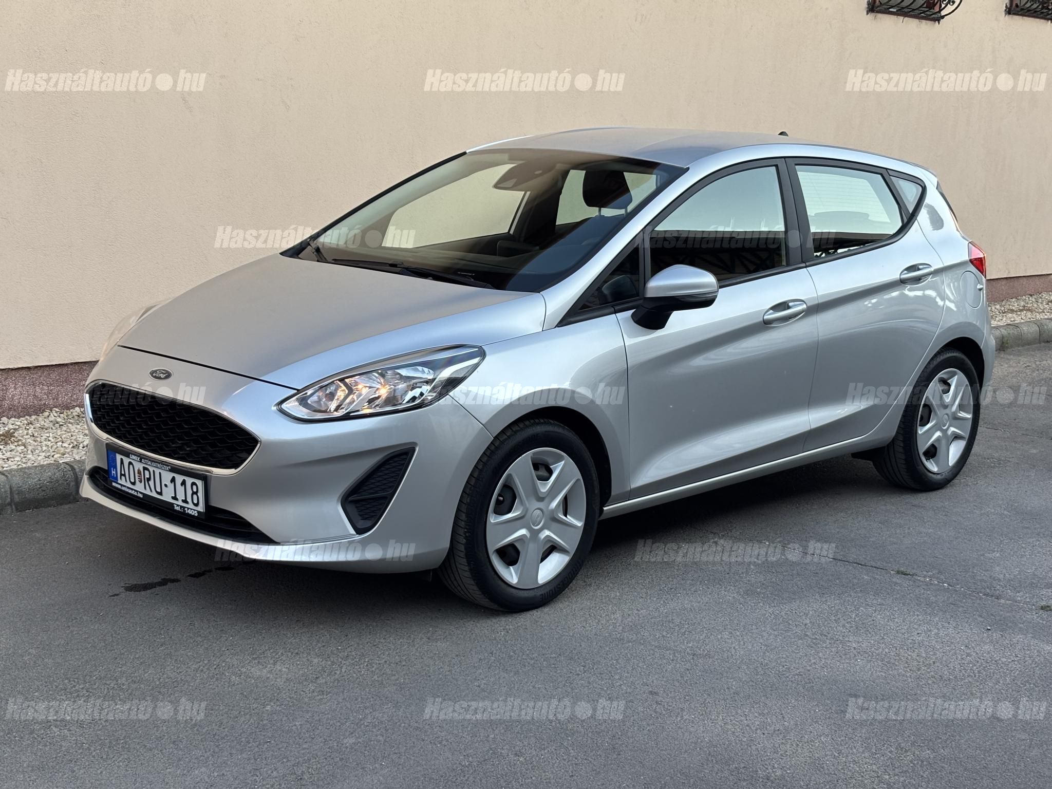FORD FIESTA 2018/6 - 1