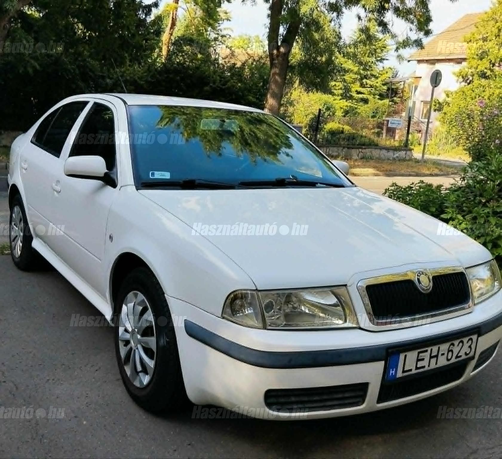 SKODA OCTAVIA 2008/5 - 1