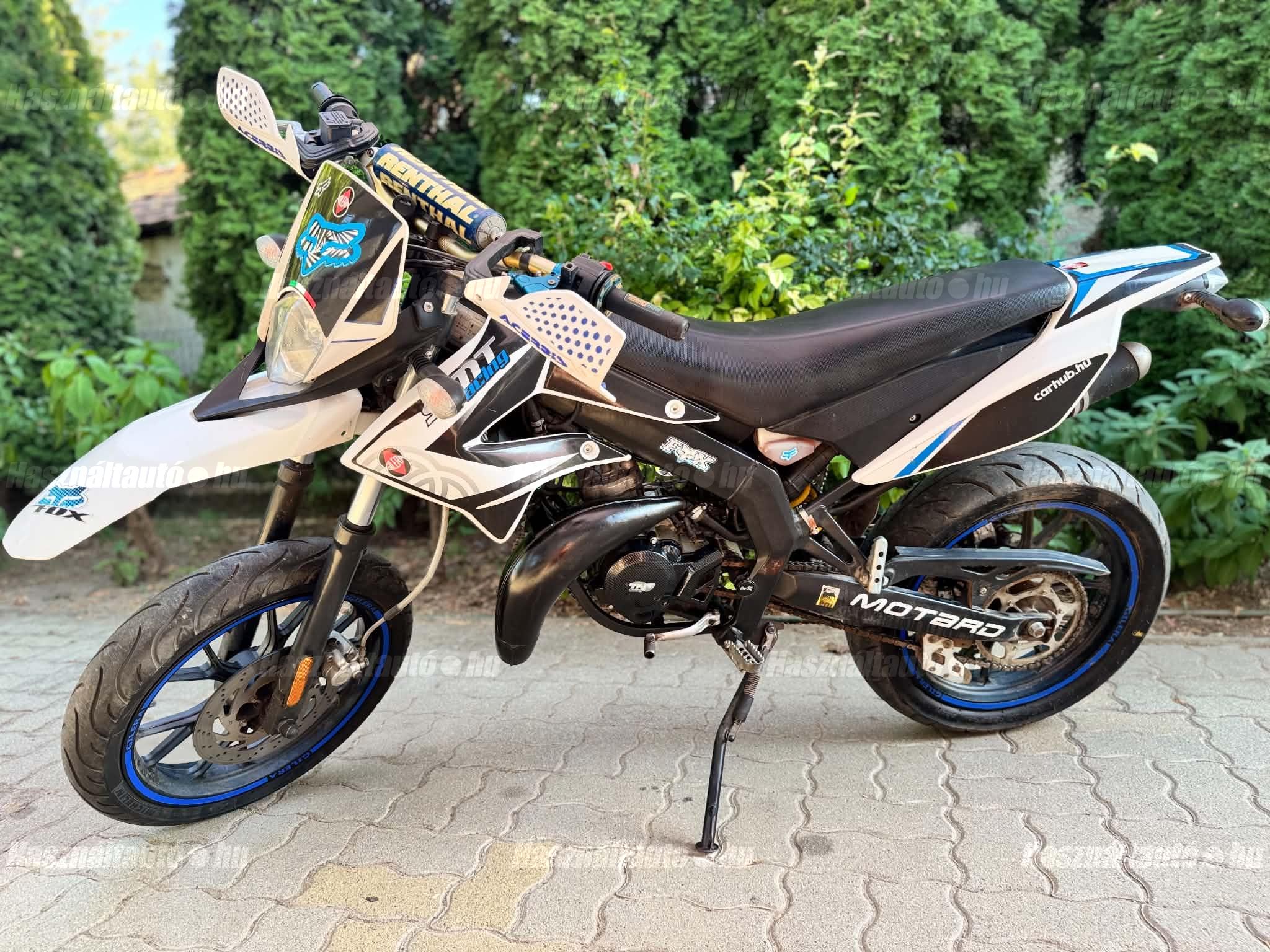 GILERA SMT 50 2014 - 1