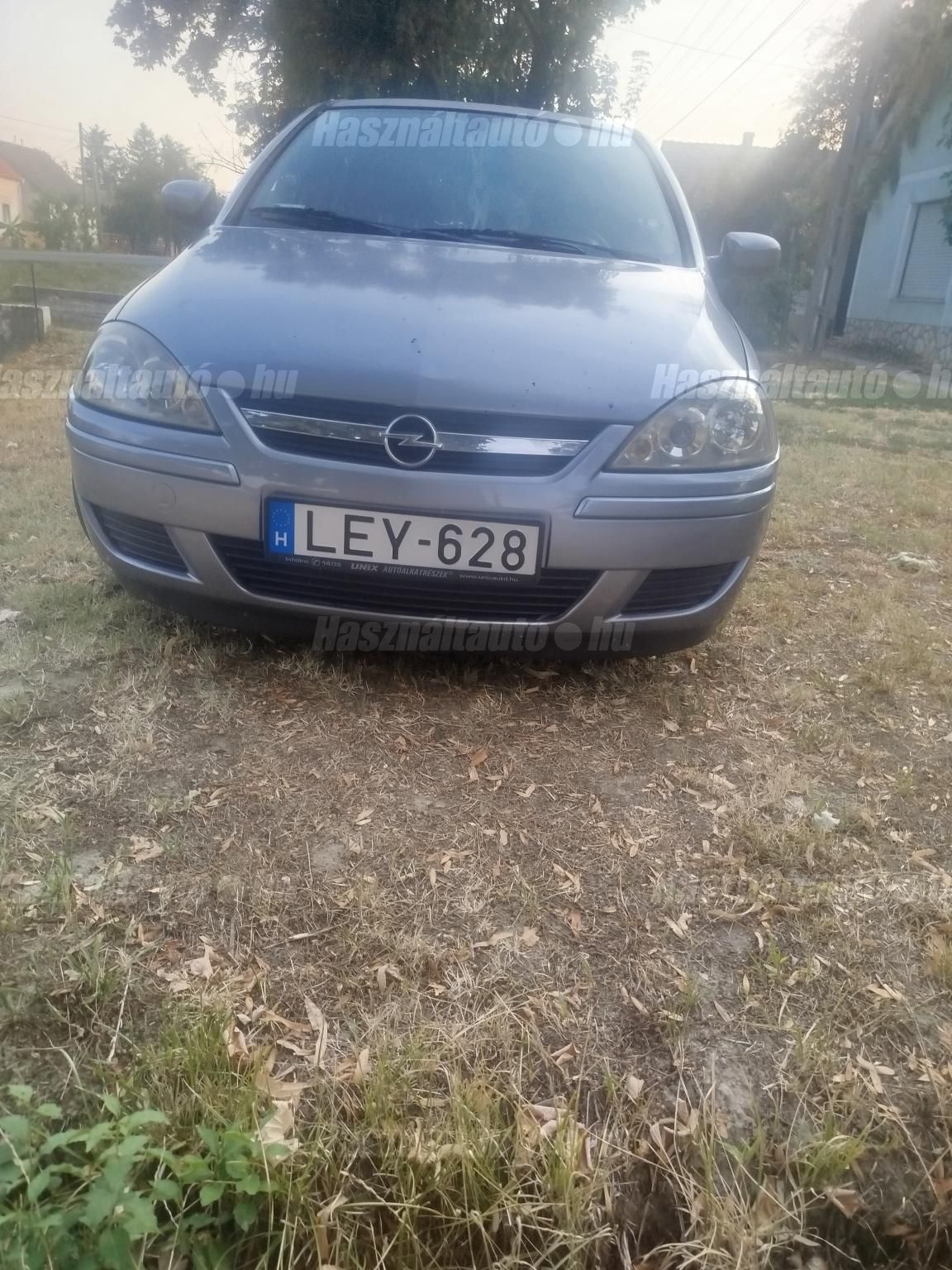 OPEL CORSA C 2004/5 - 1
