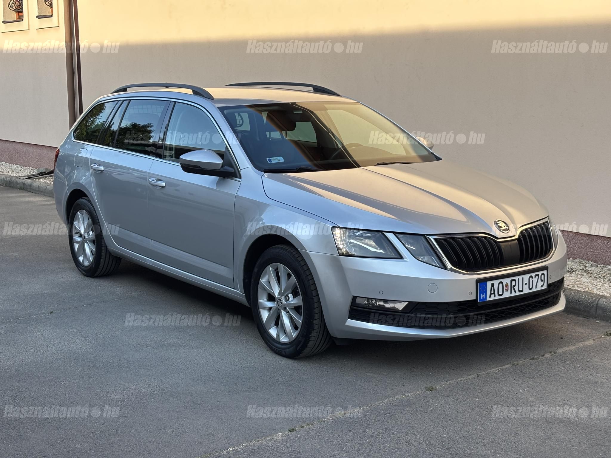 SKODA OCTAVIA 2020 - 1
