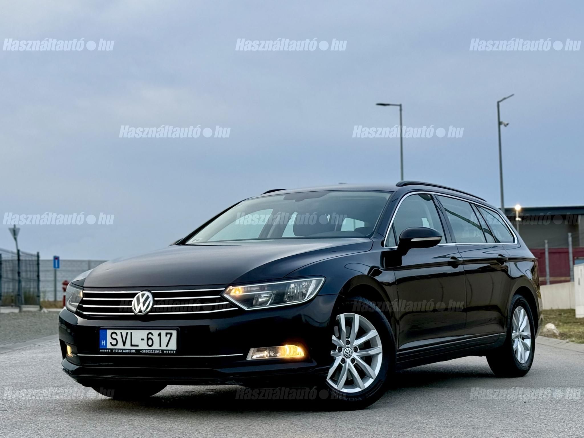 VOLKSWAGEN PASSAT VIII 2018/5 - 1