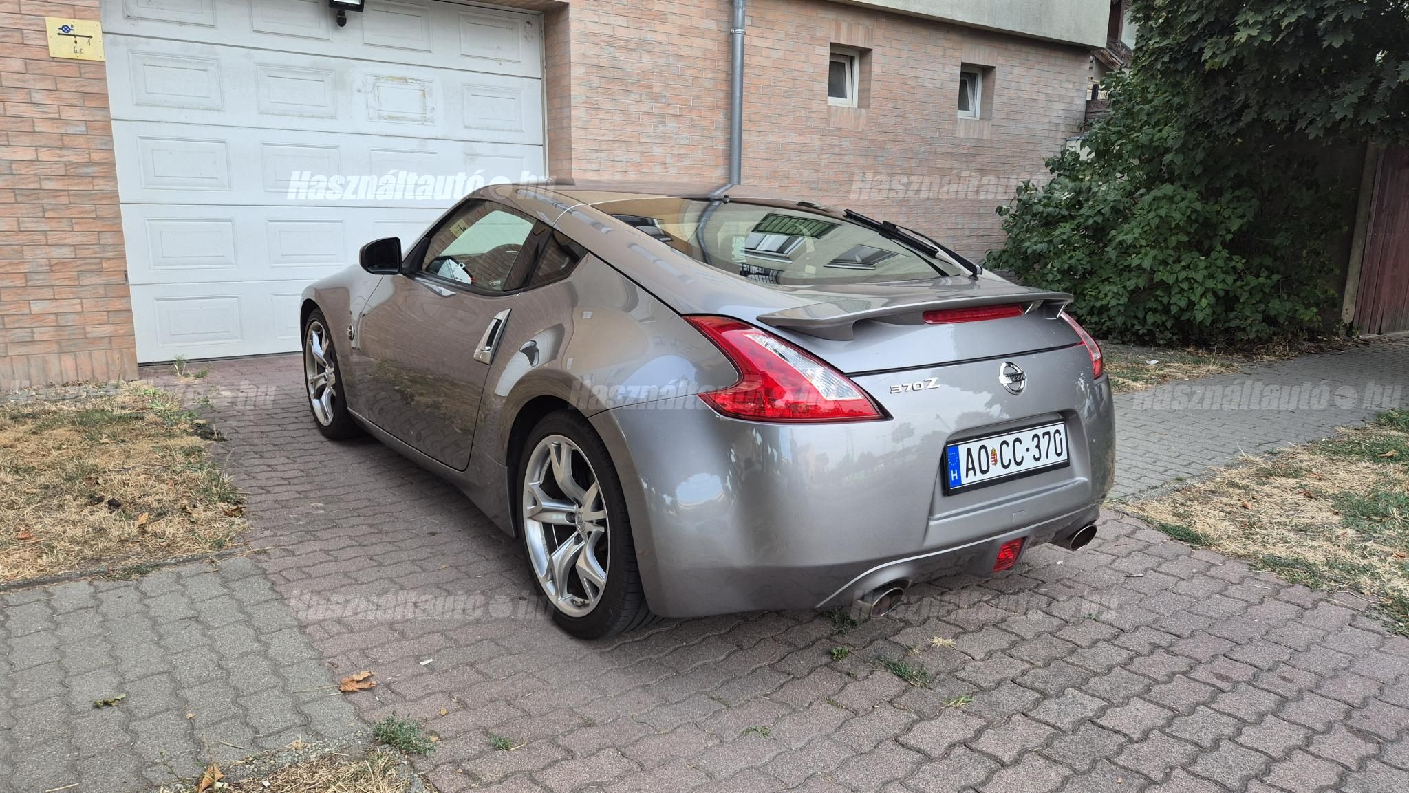 NISSAN 370 Z 2011/3 - 1