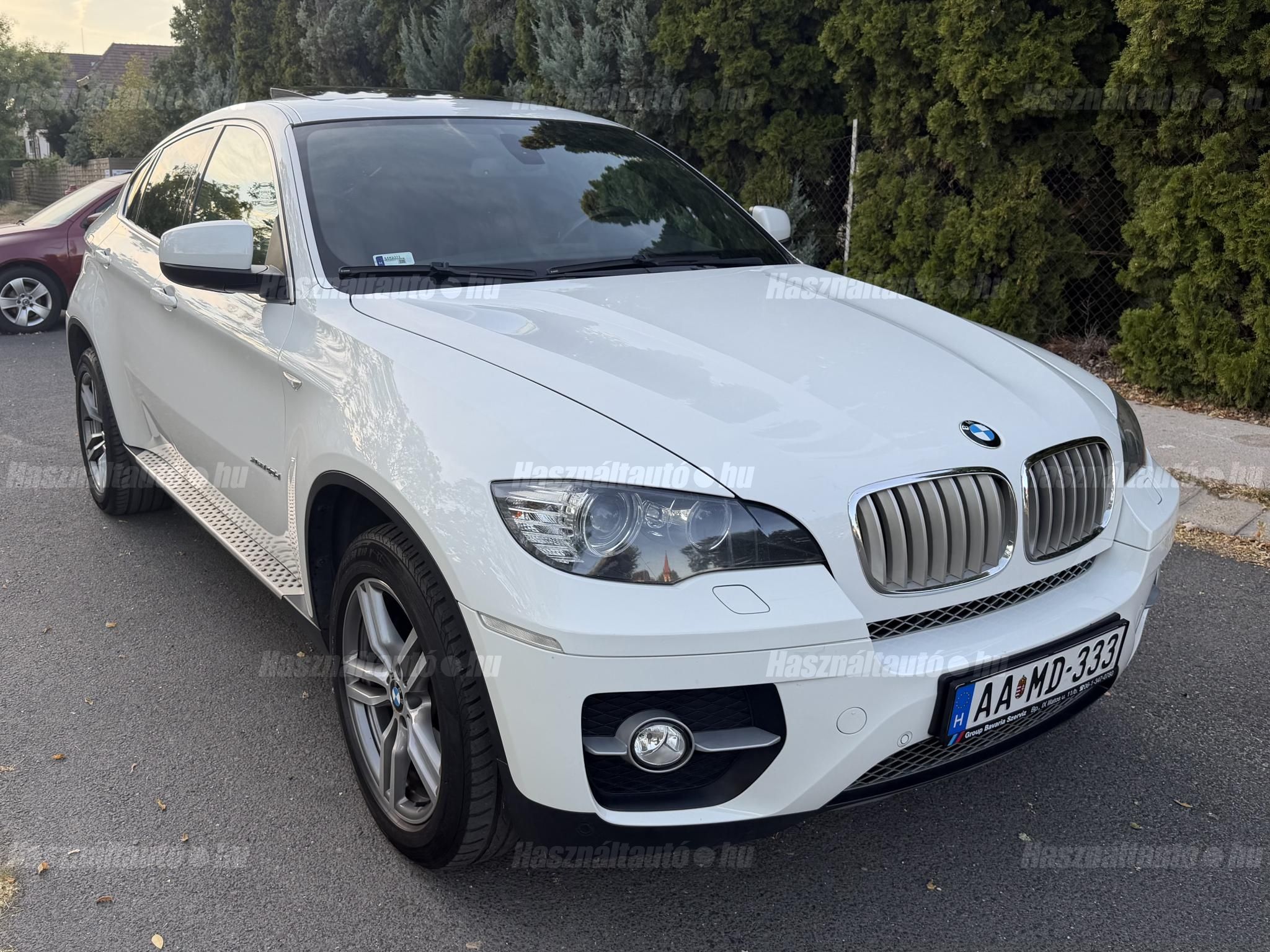 BMW X6 2010/5 - 1