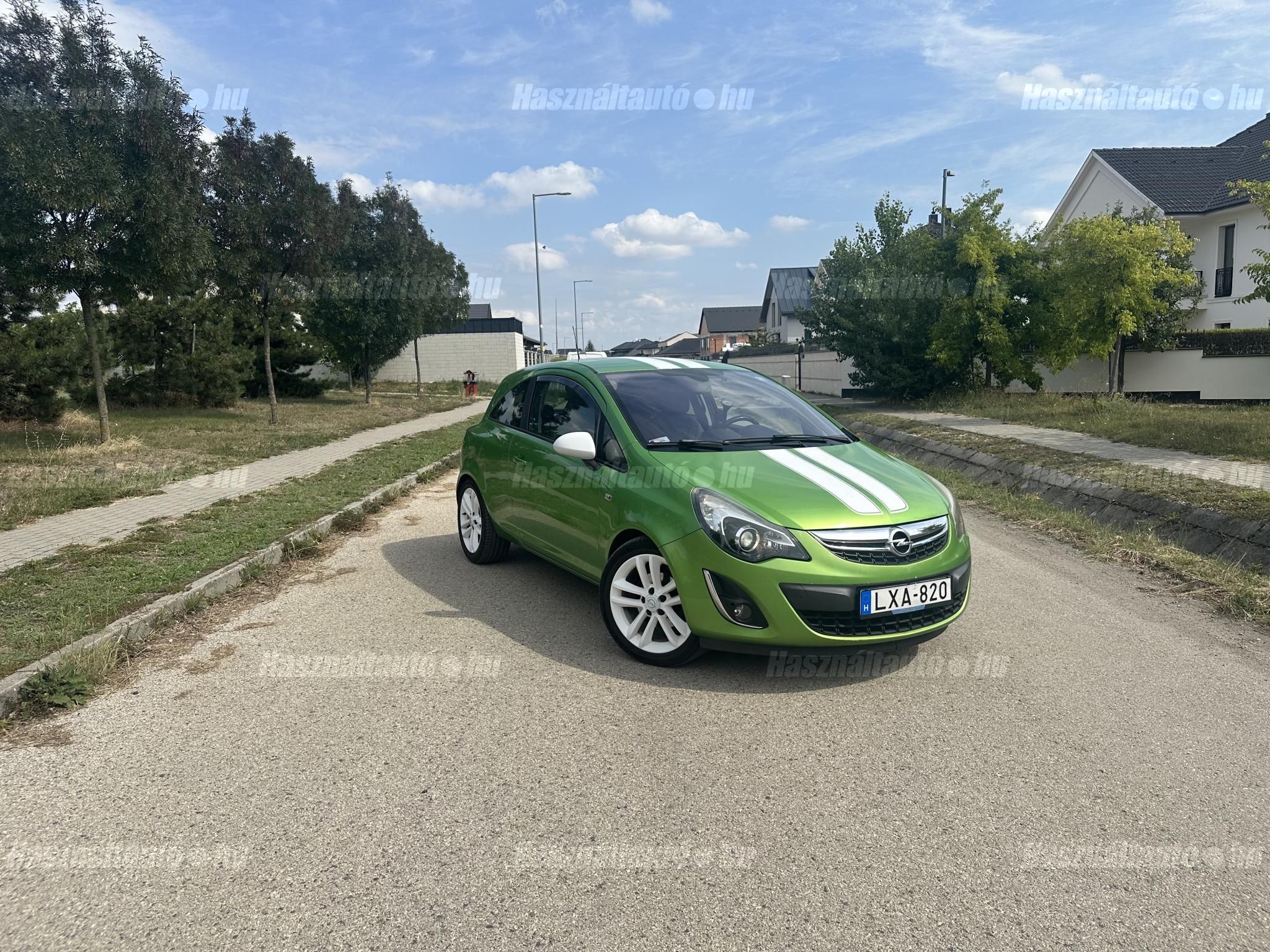 OPEL CORSA D 2011/6 - 1