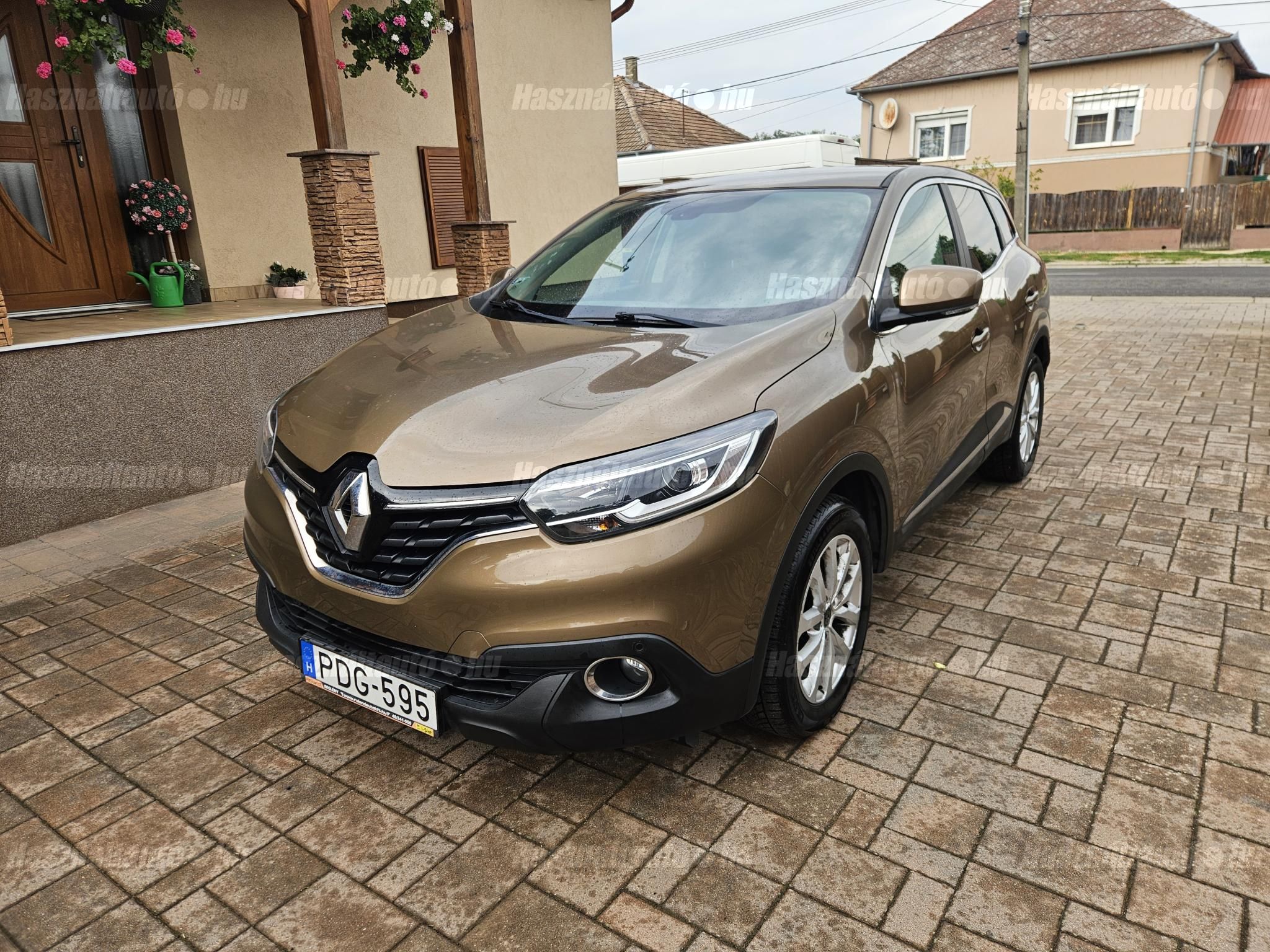 RENAULT KADJAR 2016/2 - 1