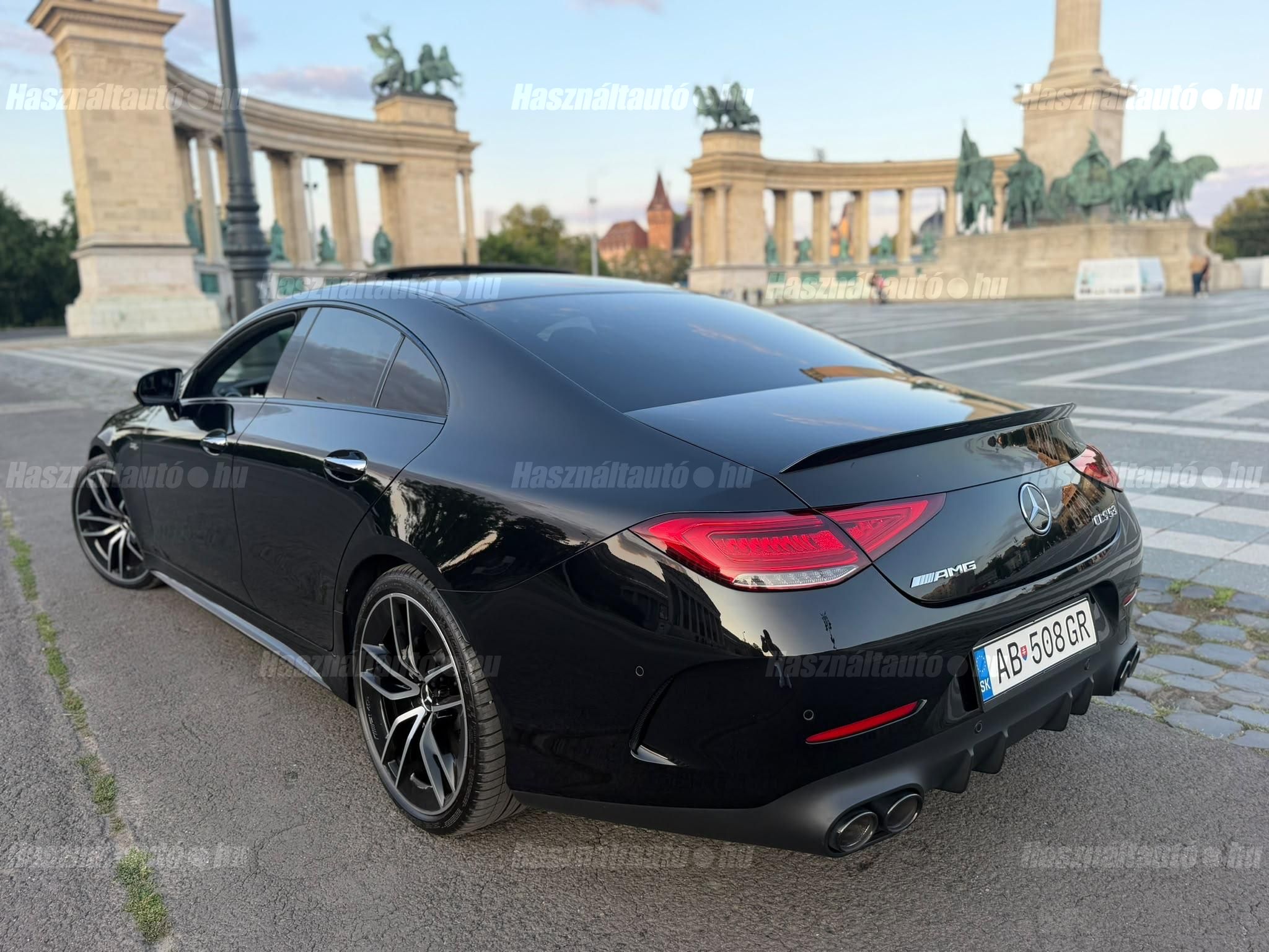 MERCEDES-AMG CLS 2021/3 - 1