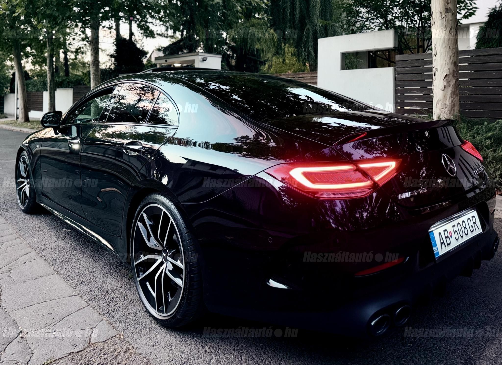 MERCEDES-AMG CLS 2021/3 - 1