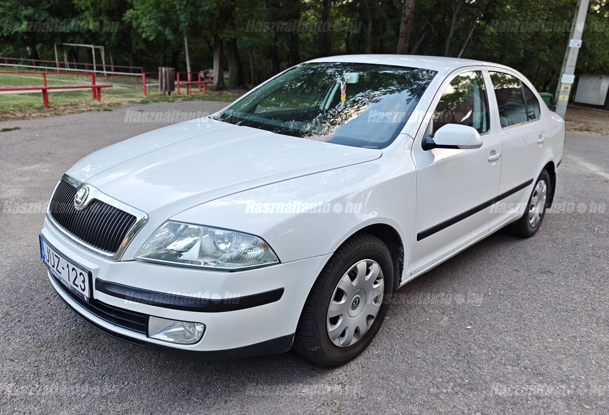 SKODA OCTAVIA 2005/11 - 1