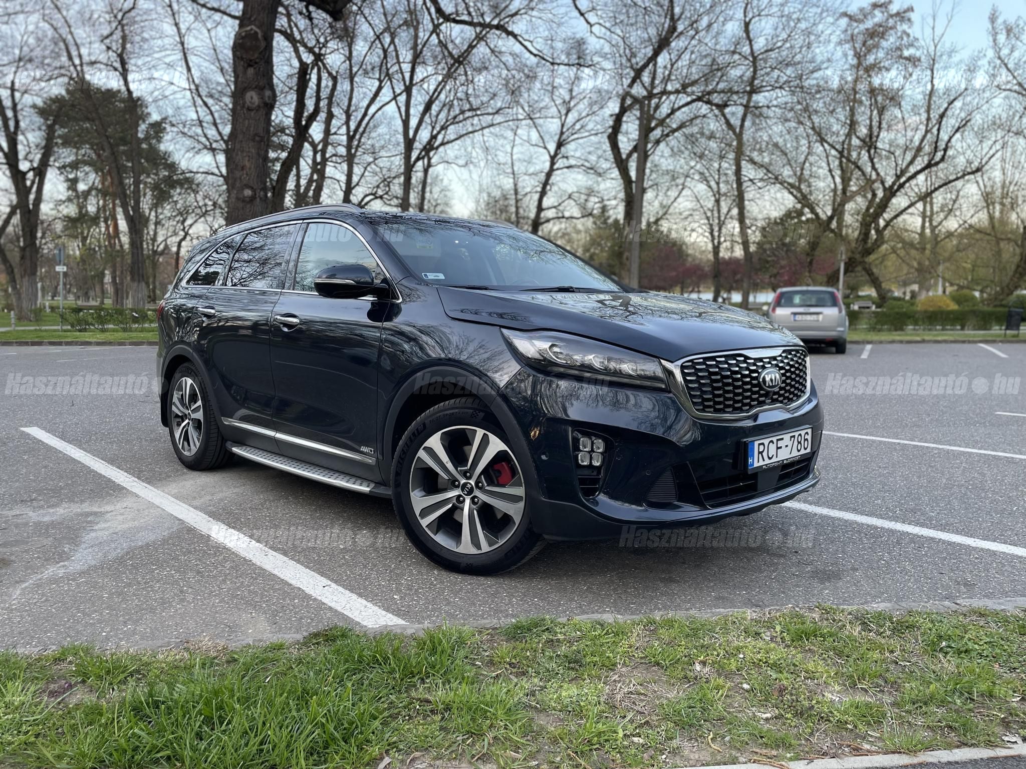 KIA SORENTO 2018/10 - 1