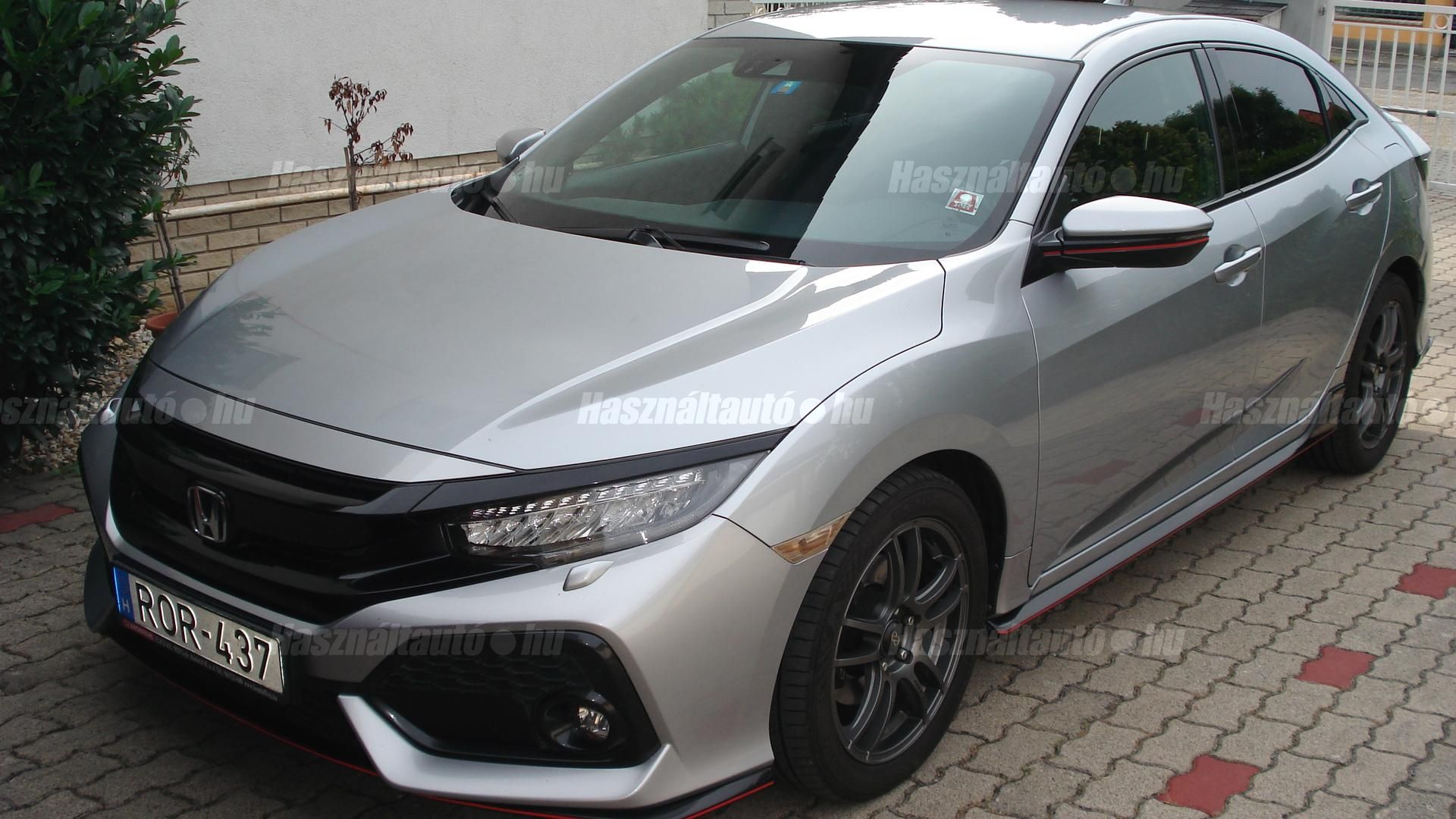 HONDA CIVIC 2019/6 - 1