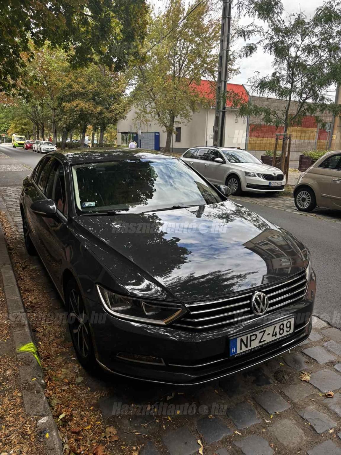 VOLKSWAGEN PASSAT 2016/5 - 1