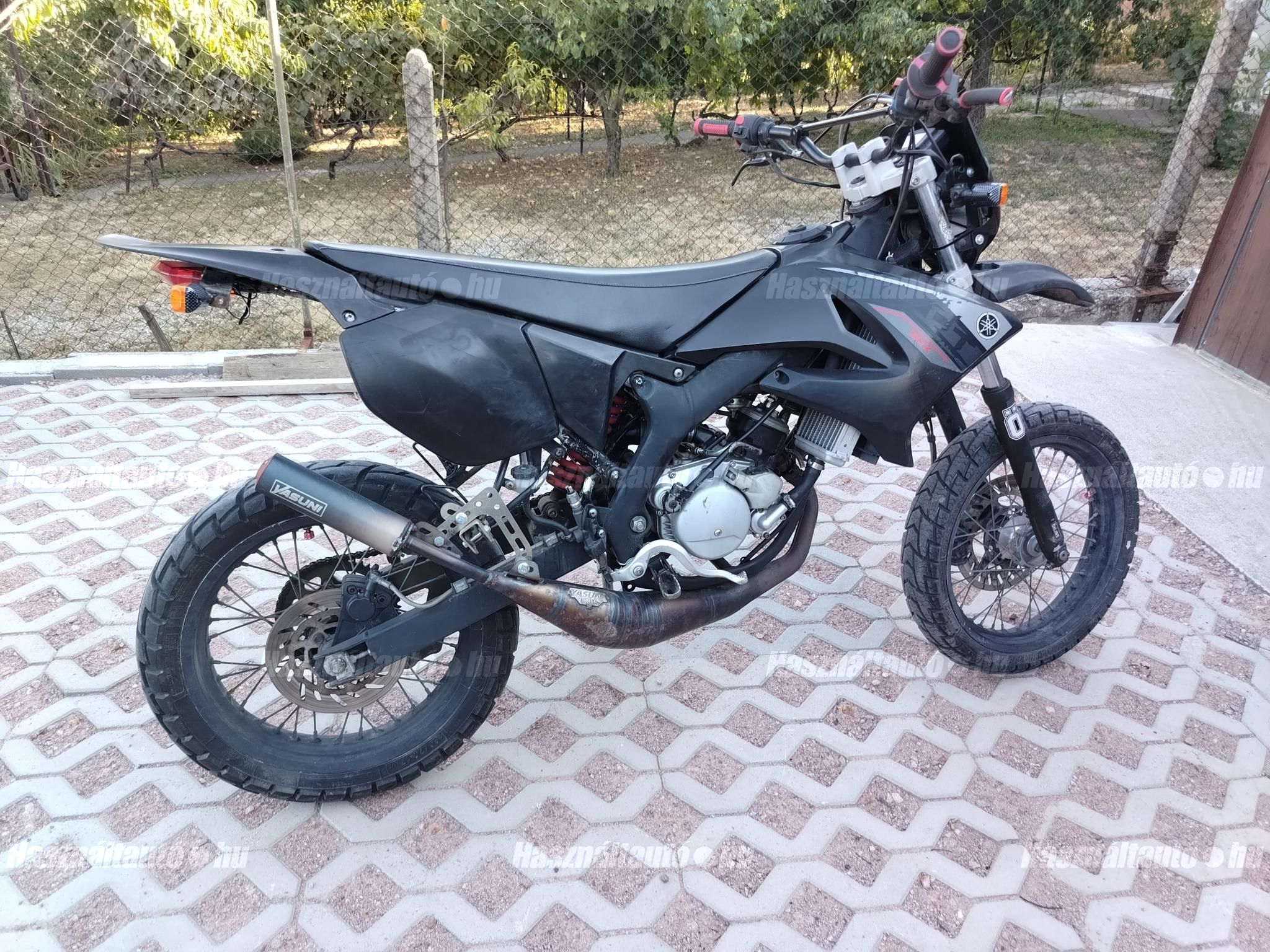 YAMAHA DT 50 2006/5 - 1