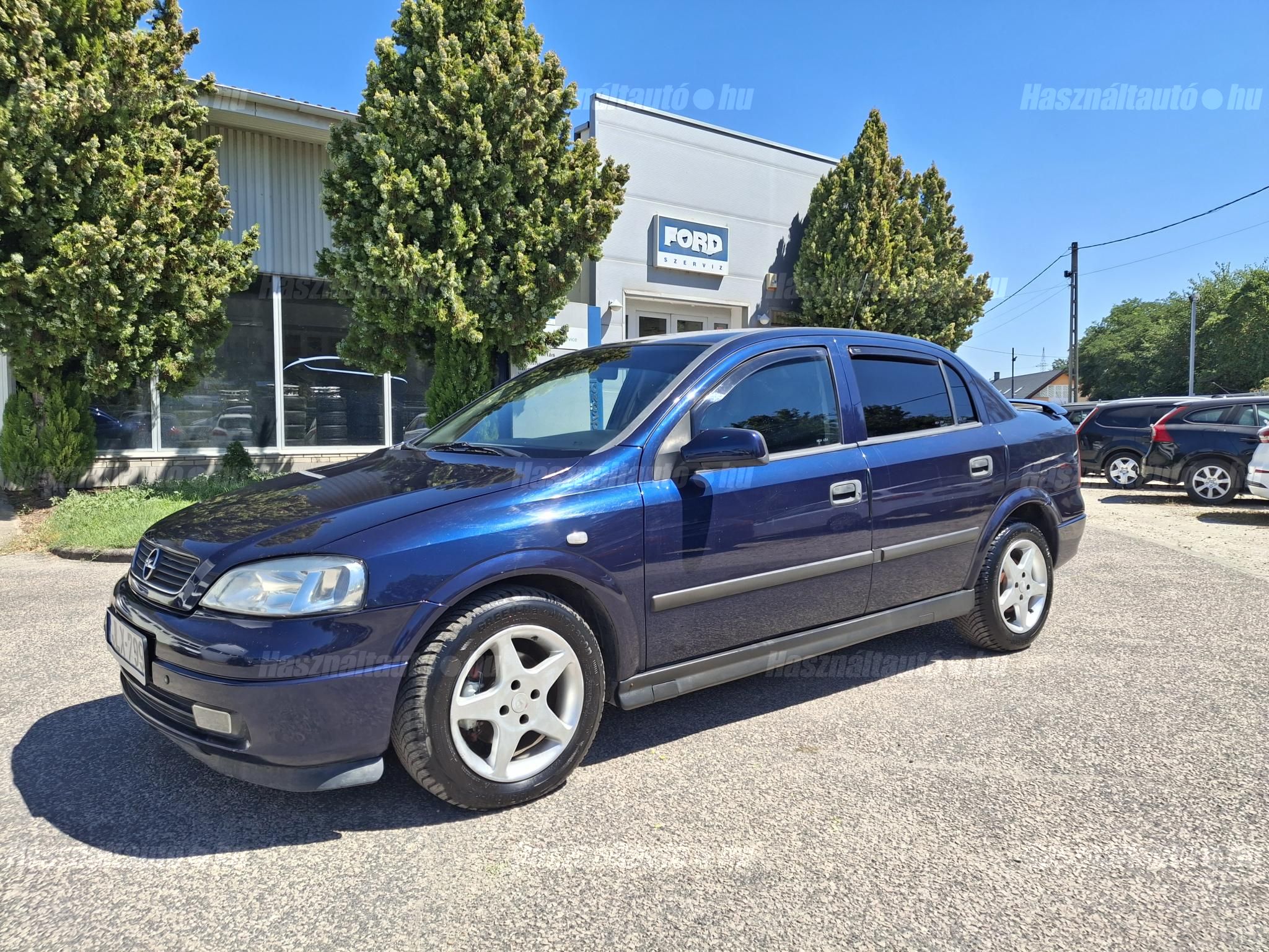 OPEL ASTRA G 2000/4 - 1