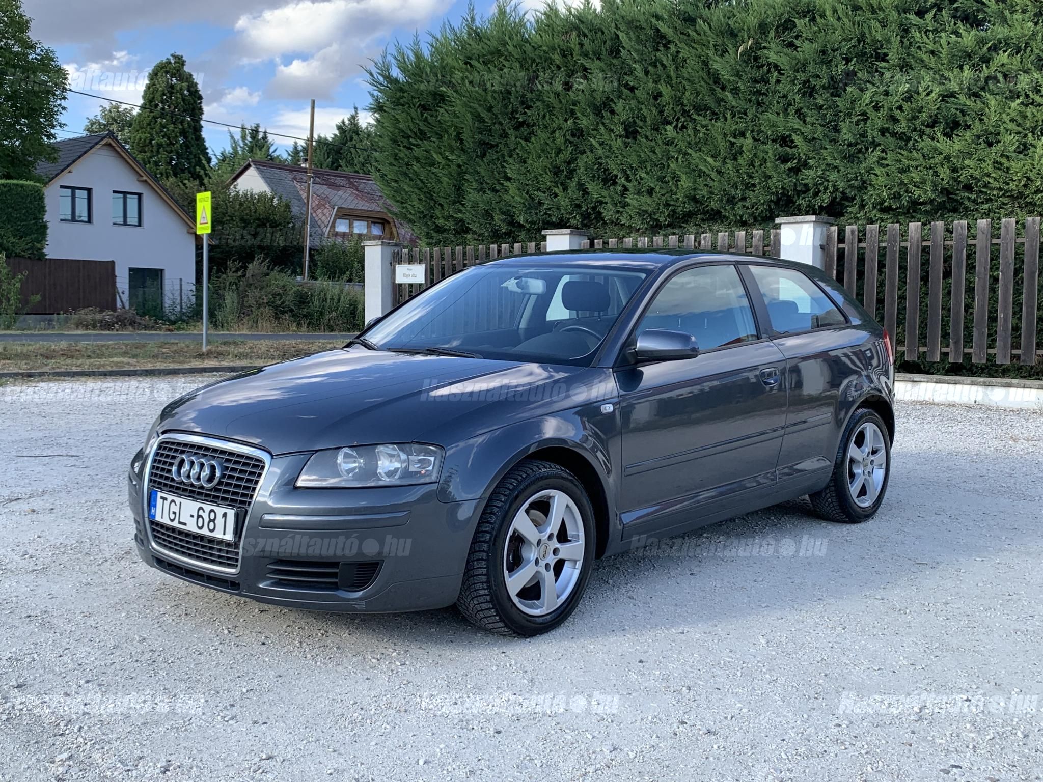 AUDI A3 2006 - 1