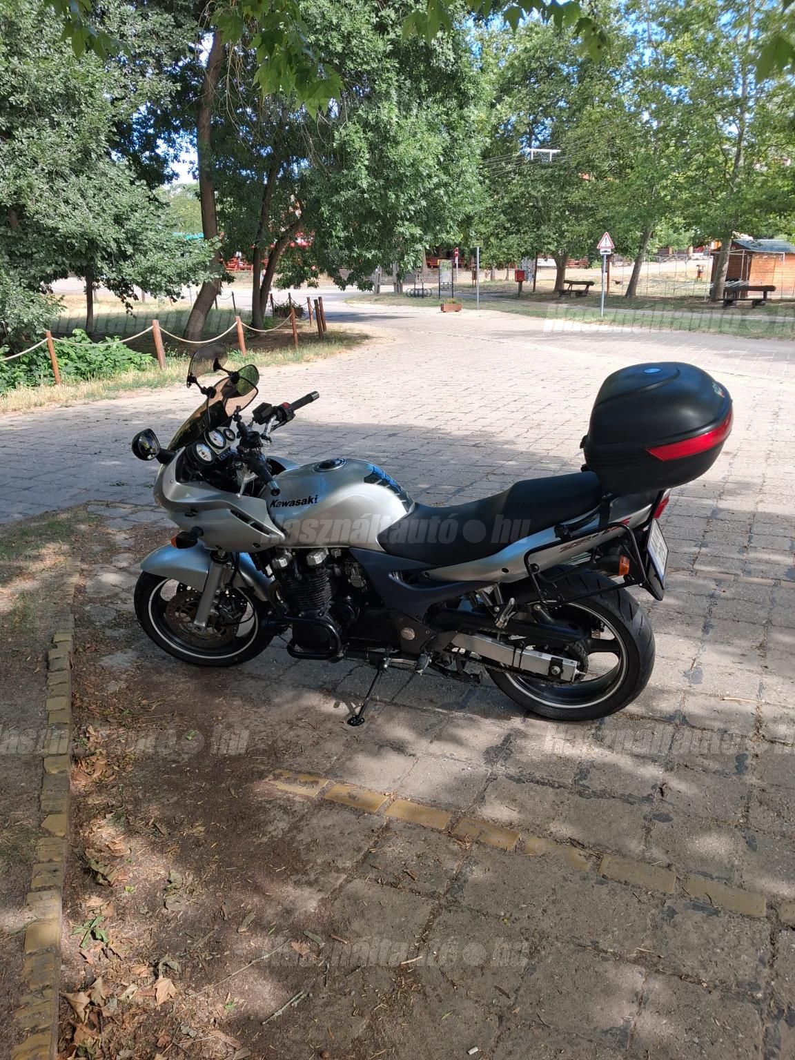 KAWASAKI ZR 750 S 2001/3 - 1