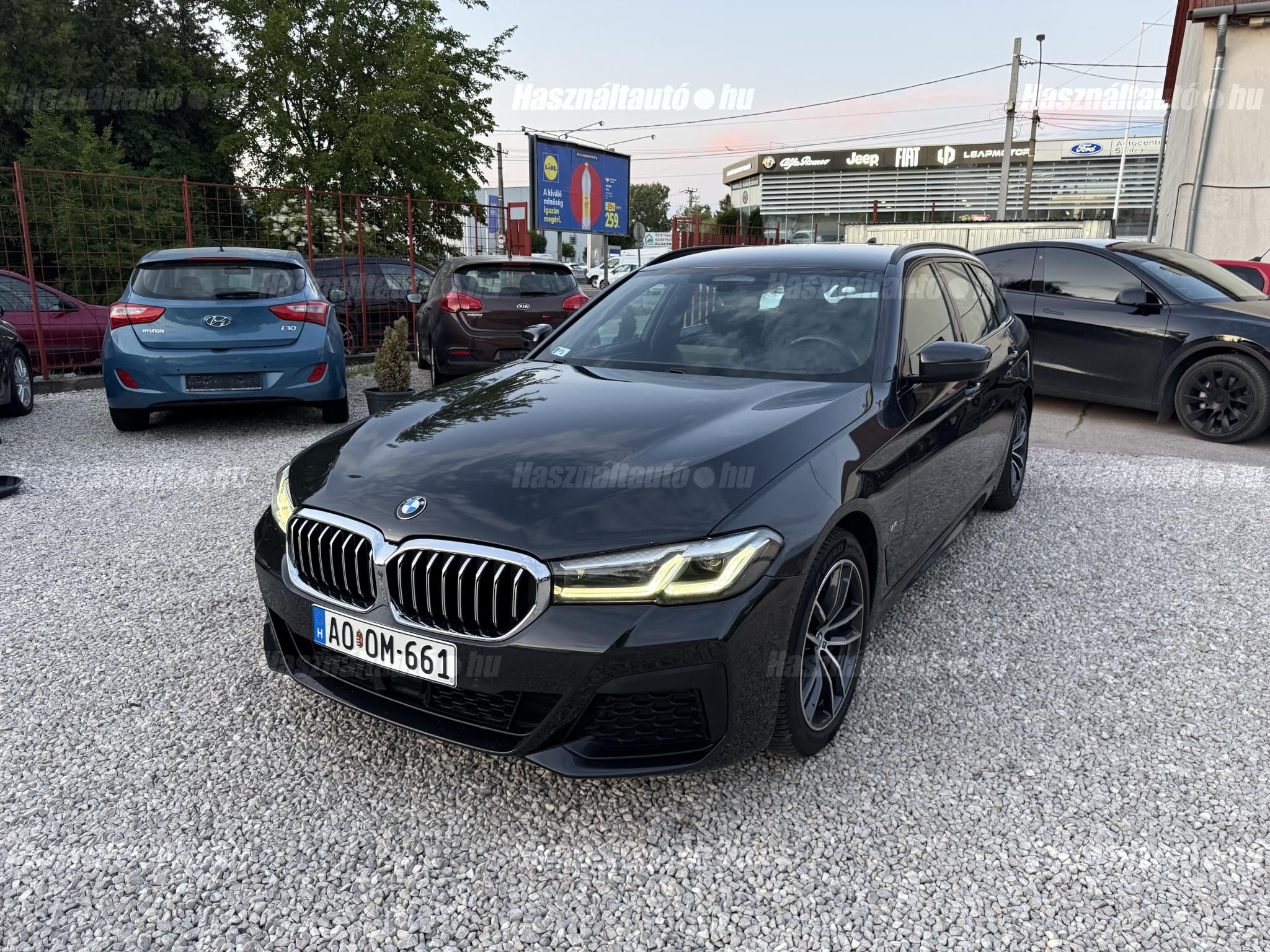 BMW 540 2020/10 - 1