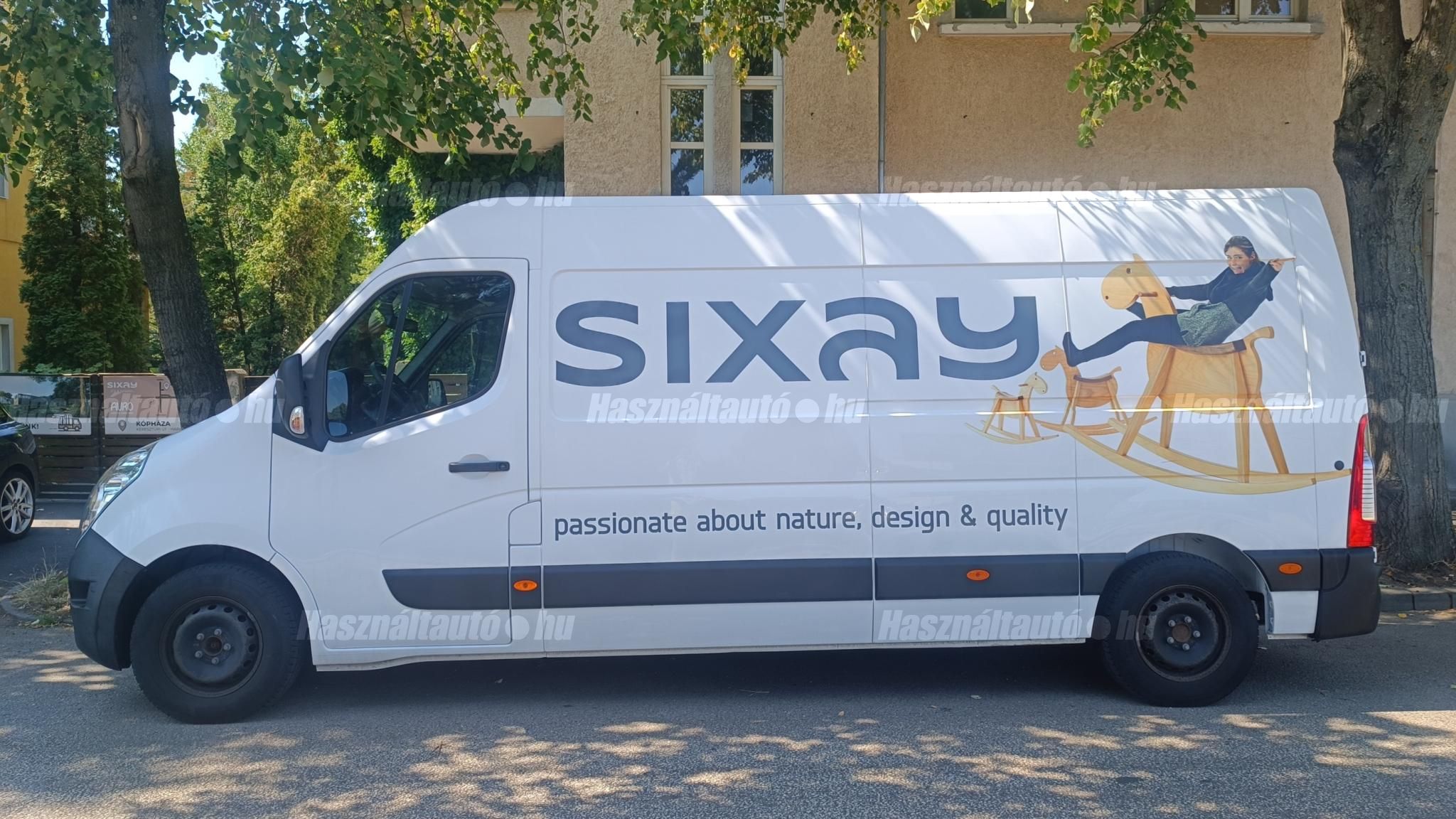 RENAULT MASTER 2018/12 - 1