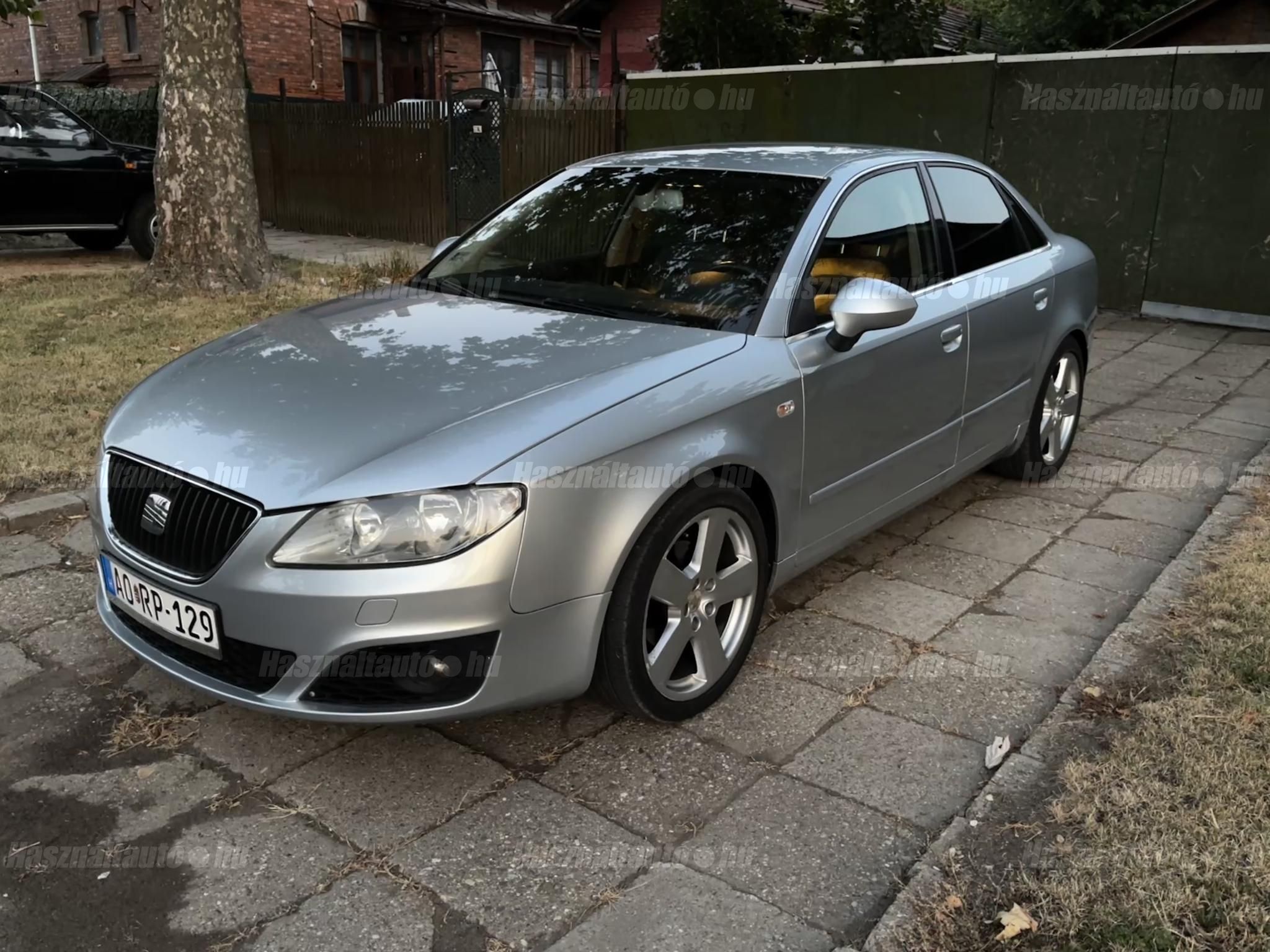 SEAT EXEO 2010/1 - 1